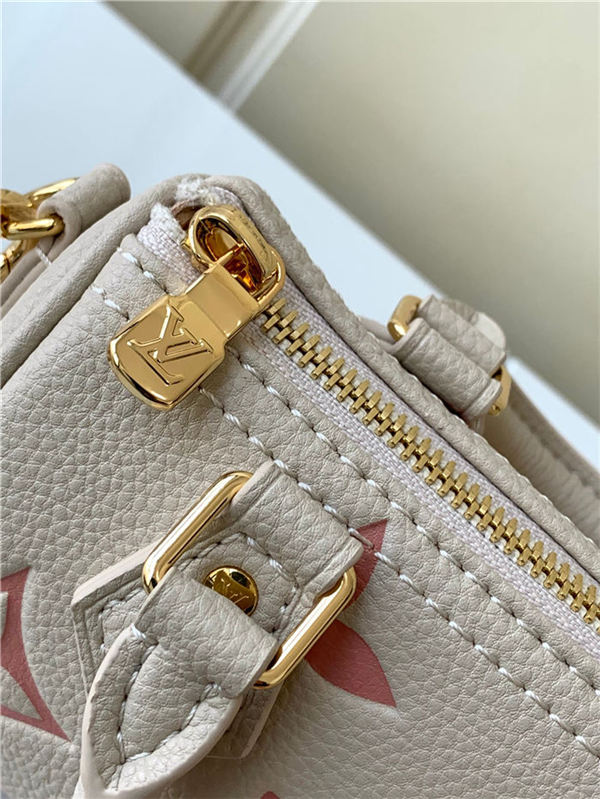 Louis Vuitton Nano Speedy M81913 High