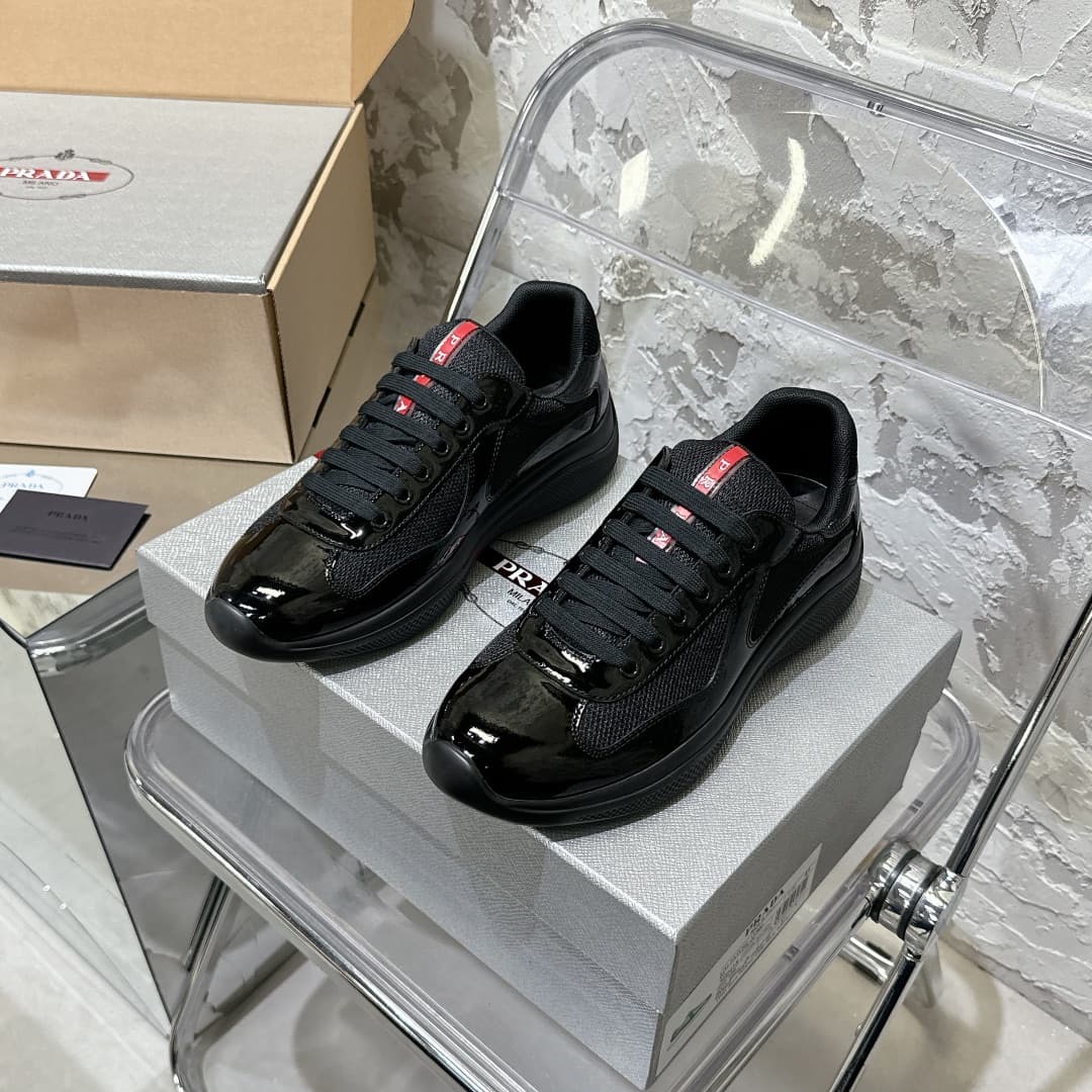 Prada America's cup Sneaker Shoes Men