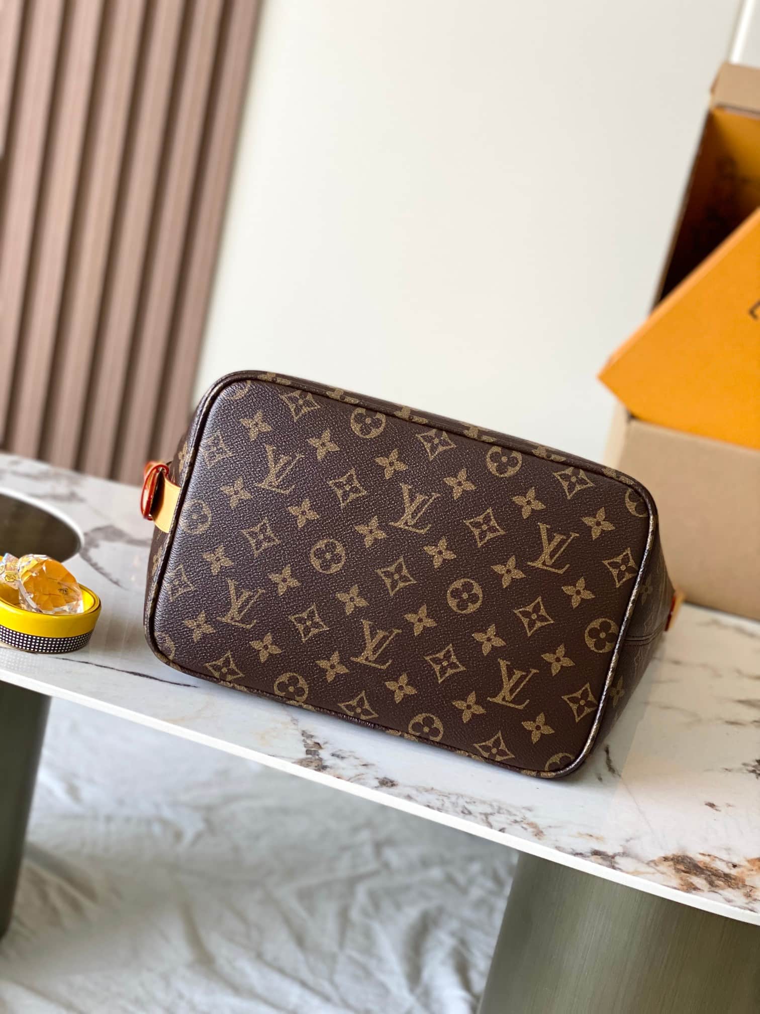 Louis Vuitton All In GM Monogram coated canvas M12926 Top