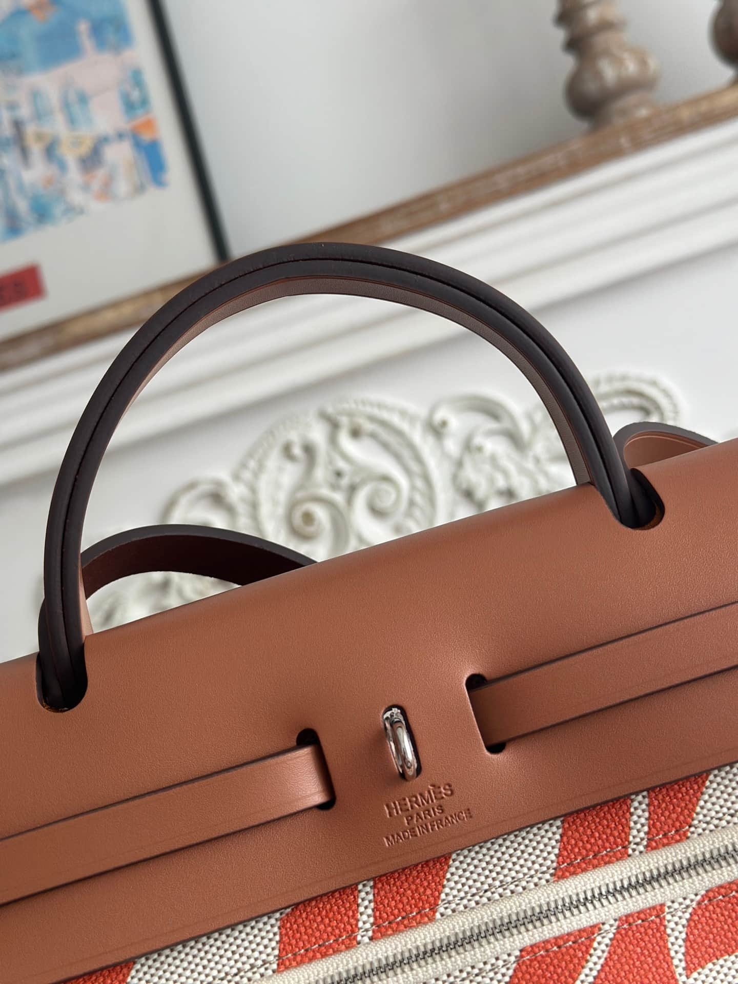 Hermes Herbag 31 Bag High