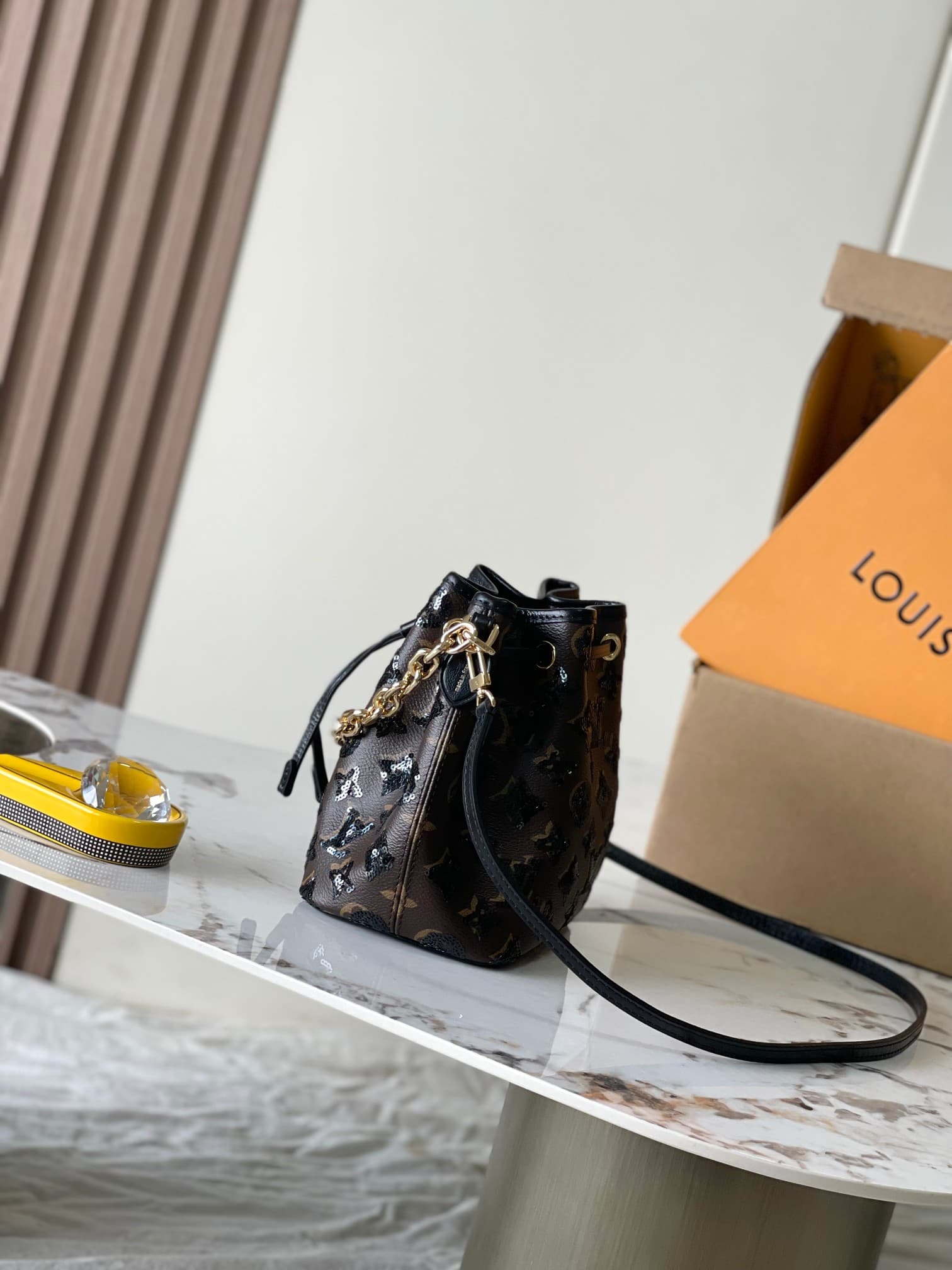 Louis Vuitton Noé BB Monogram coated canvas M26284 High