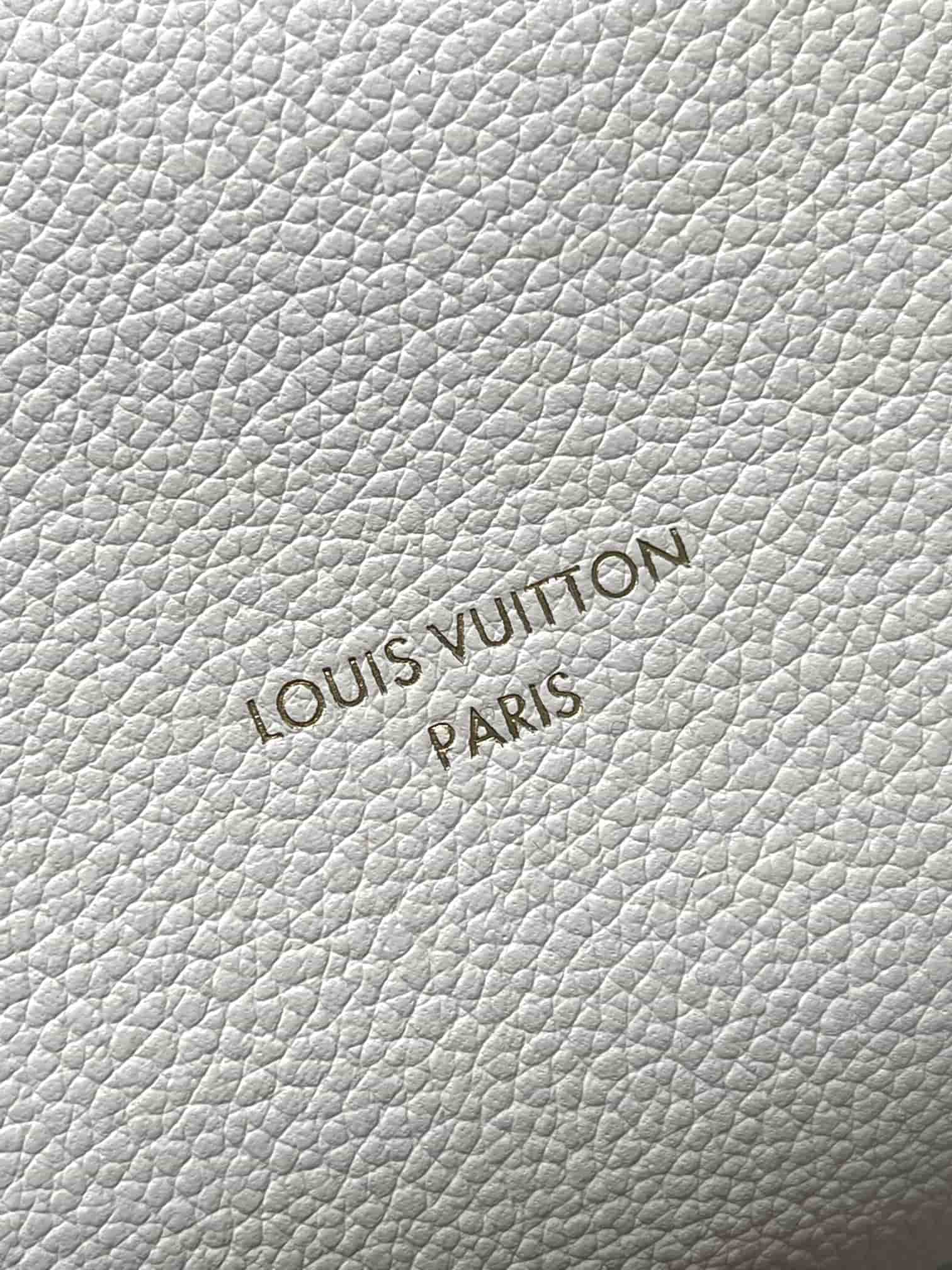 Louis Vuitton Express PM Vanilla/Monogram reverse Calfskin leather M29392 TOP