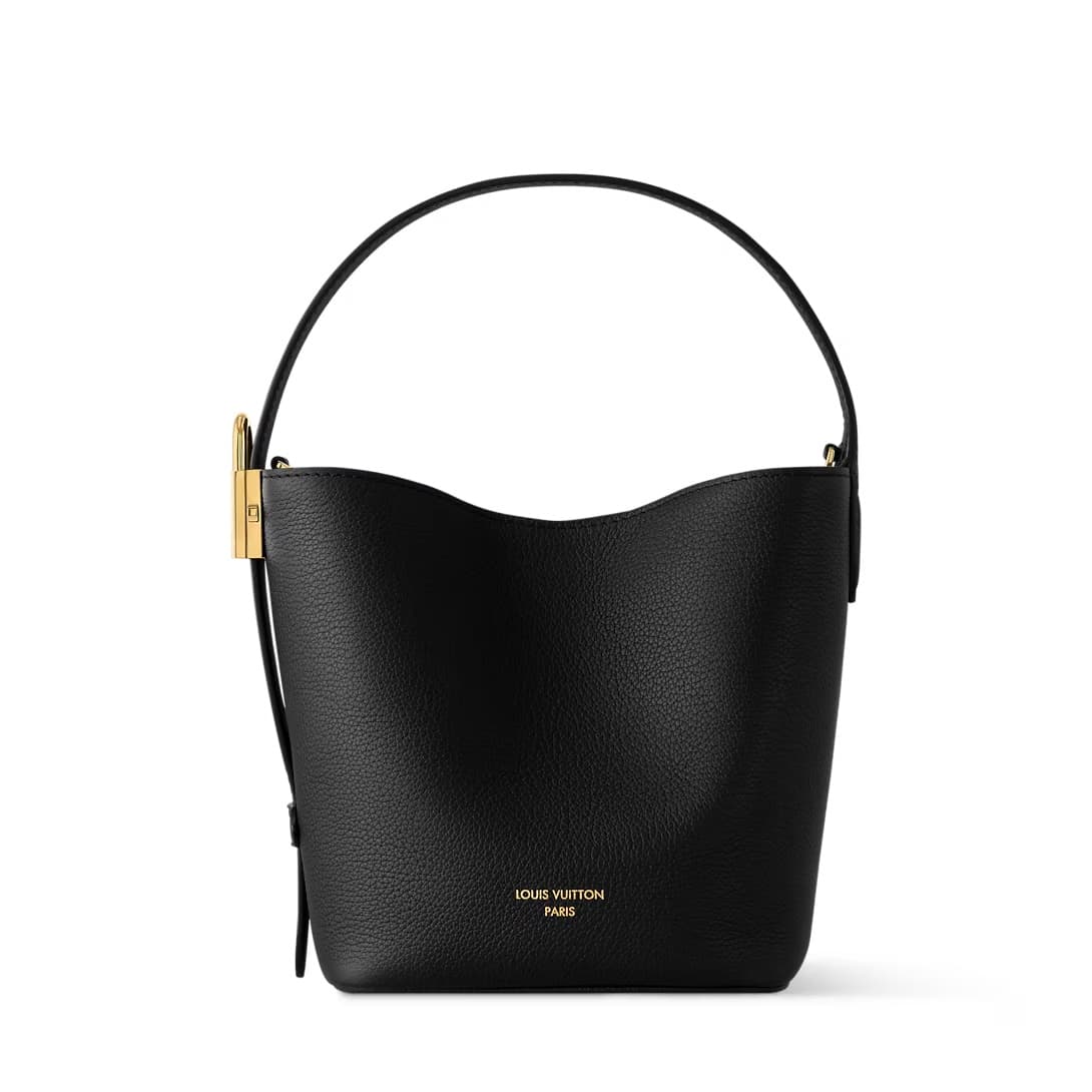 Louis Vuitton Low Key All In BB Black Calf leather M14416 TOP