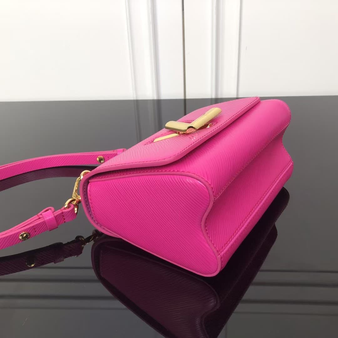 Louis Vuitton Twist PM Epi Leather M21719 High