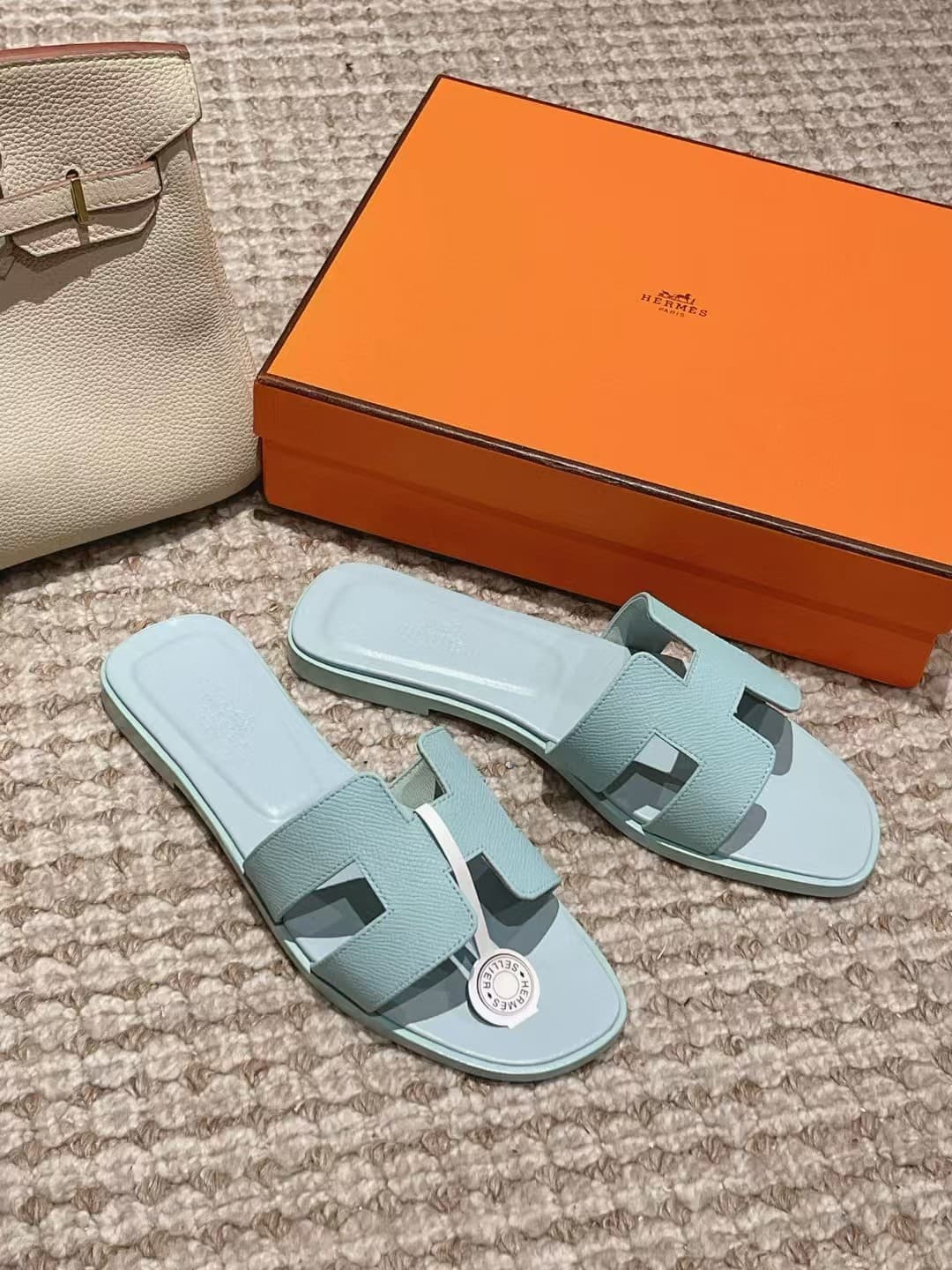 Hermes Oran sandal Shoes Women