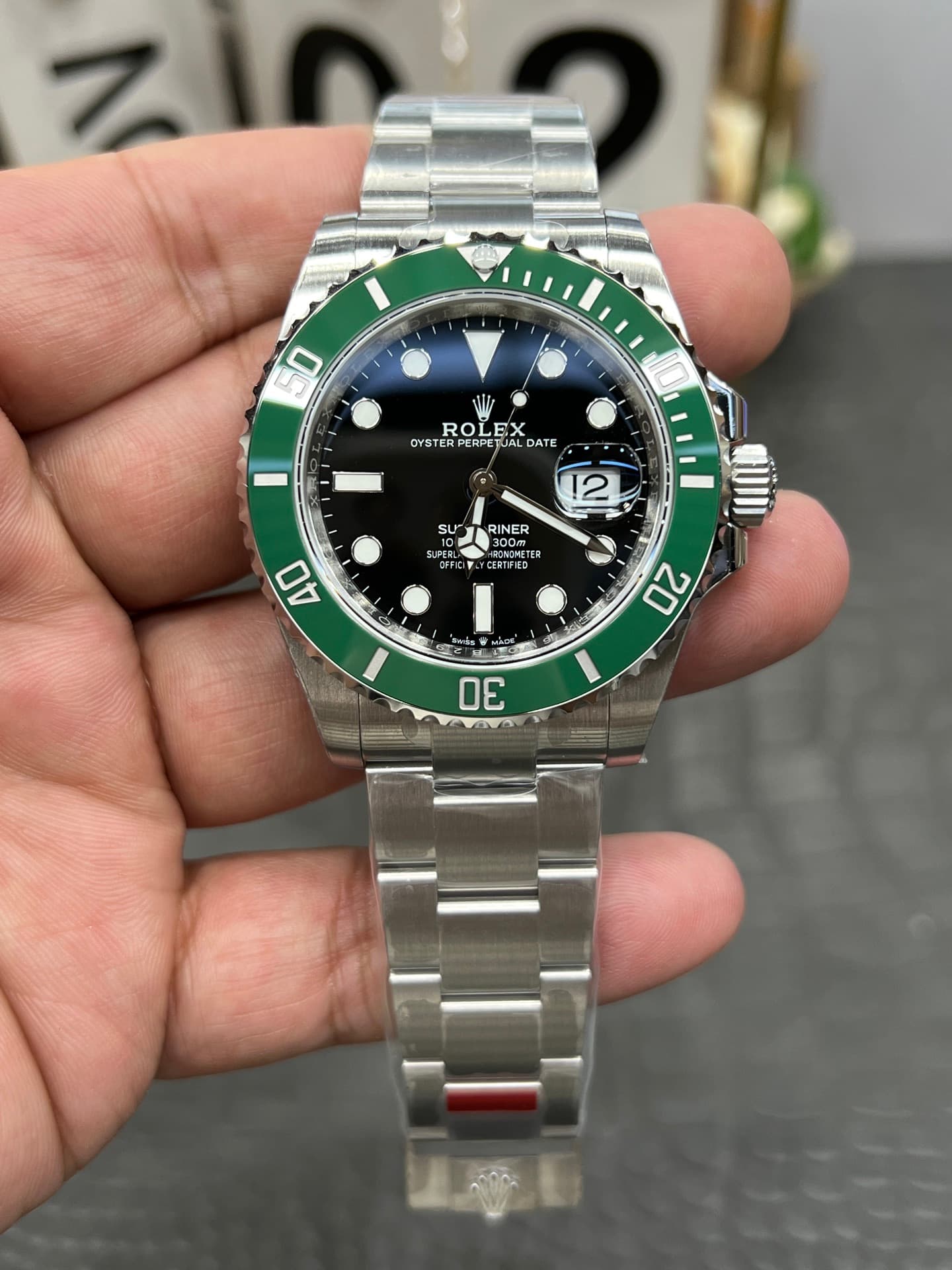 Rolex Submariner Date Watch TOP