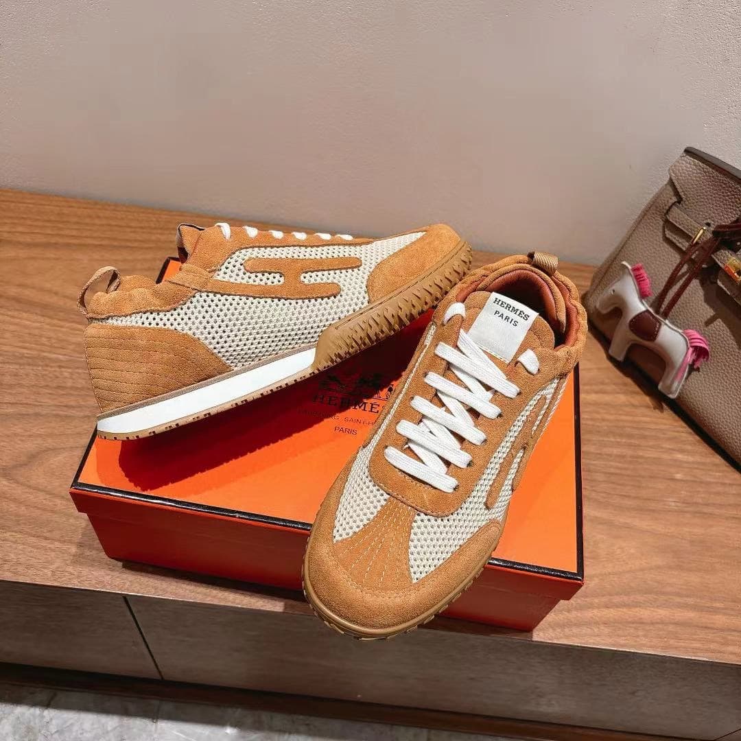Hermes Jet sneaker Shoes Men Women