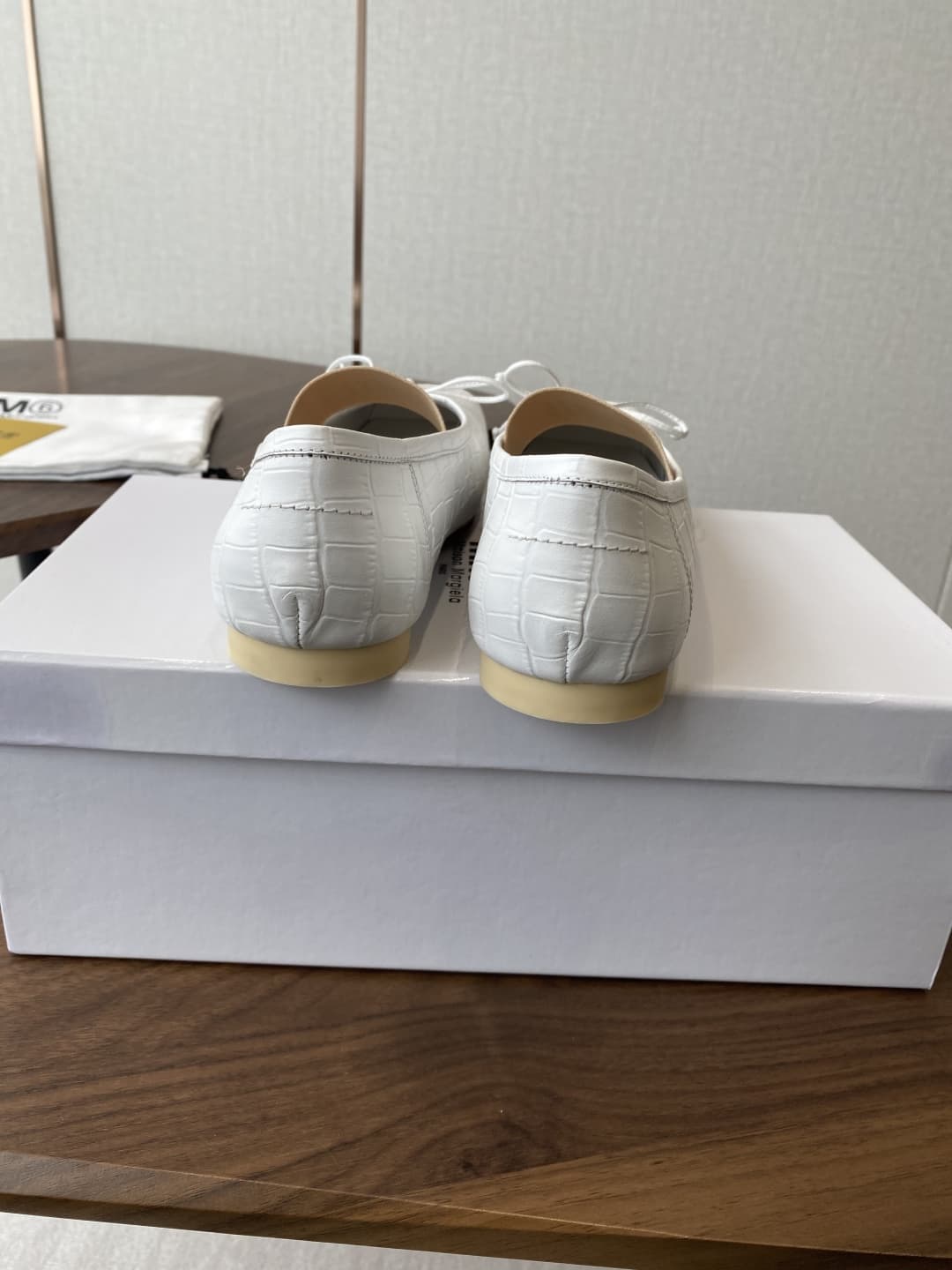 Miu Miu Ballet Flats Shoes Women