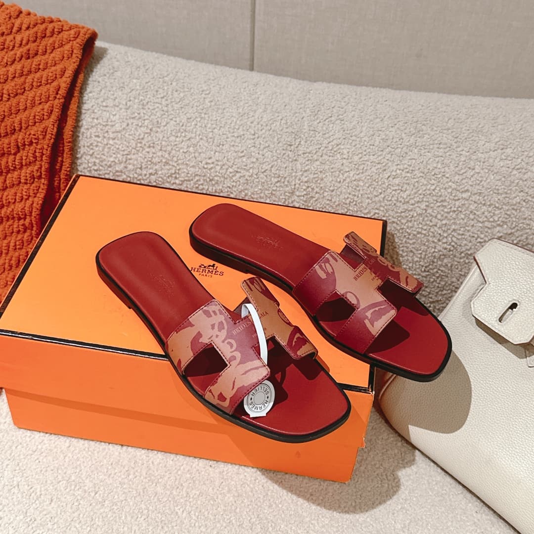 Hermes Oran sandal Shoes Women
