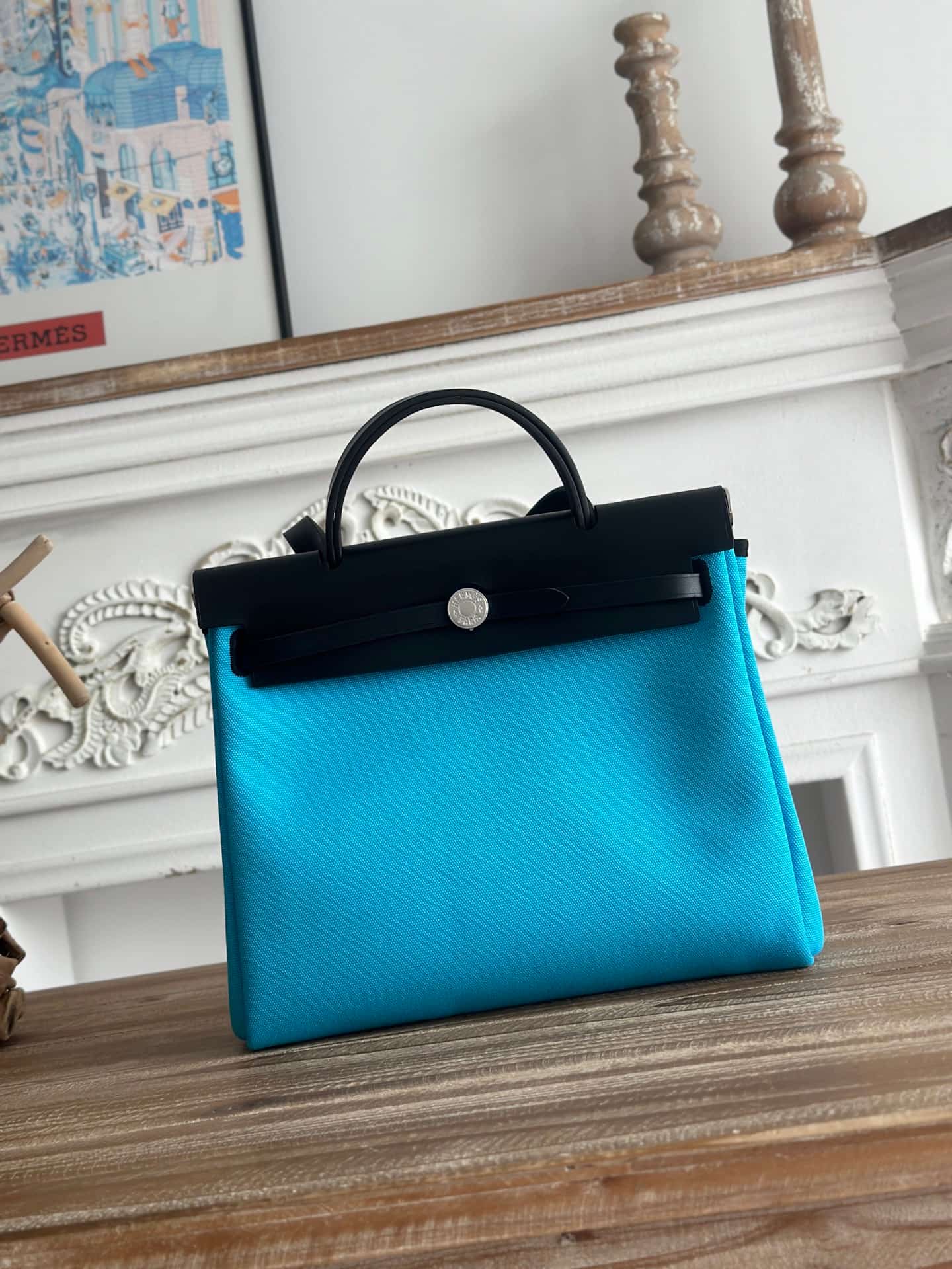 Hermes Herbag 31 Bag High