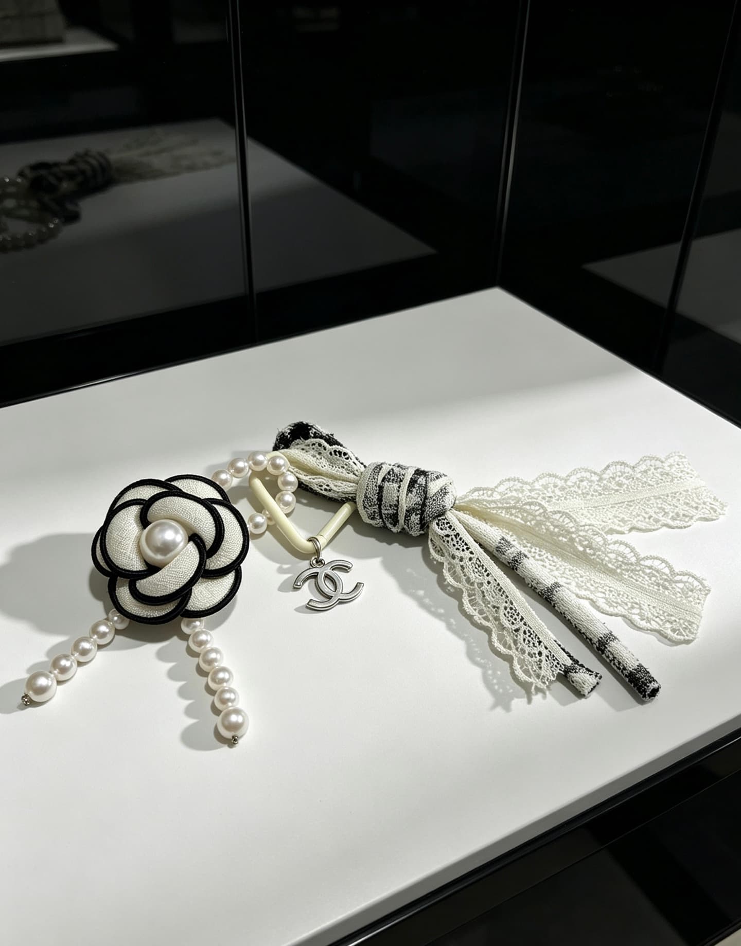 Chanel Bag Charm / Keychain