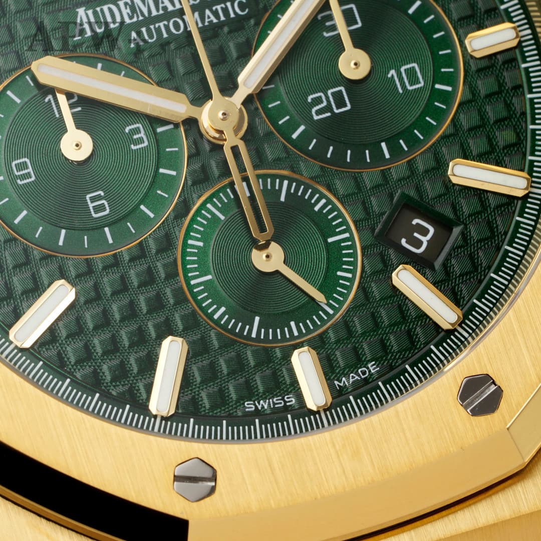 Audemars Piguet Royal Oak Chronograph Watch TOP