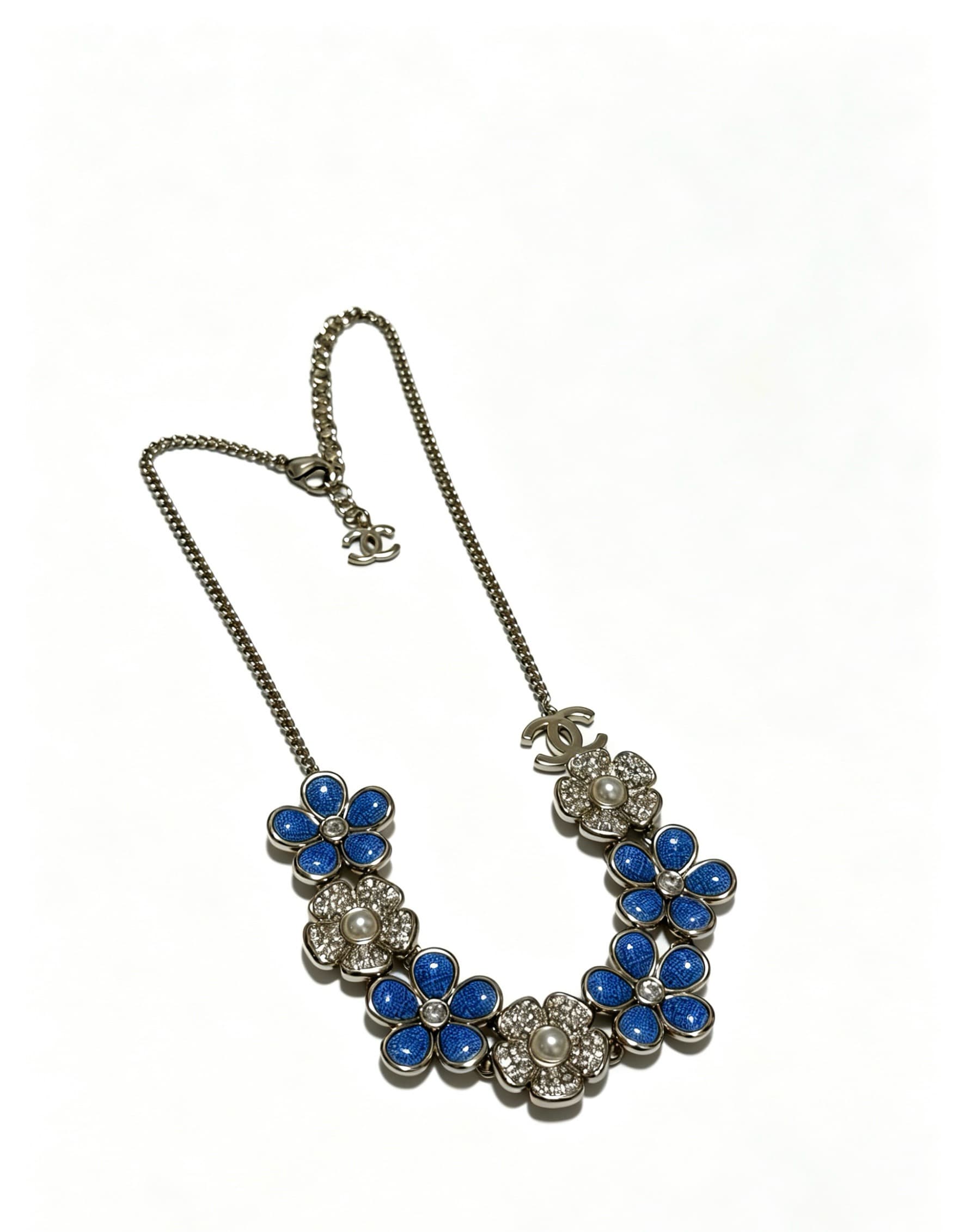 Chanel Necklace High