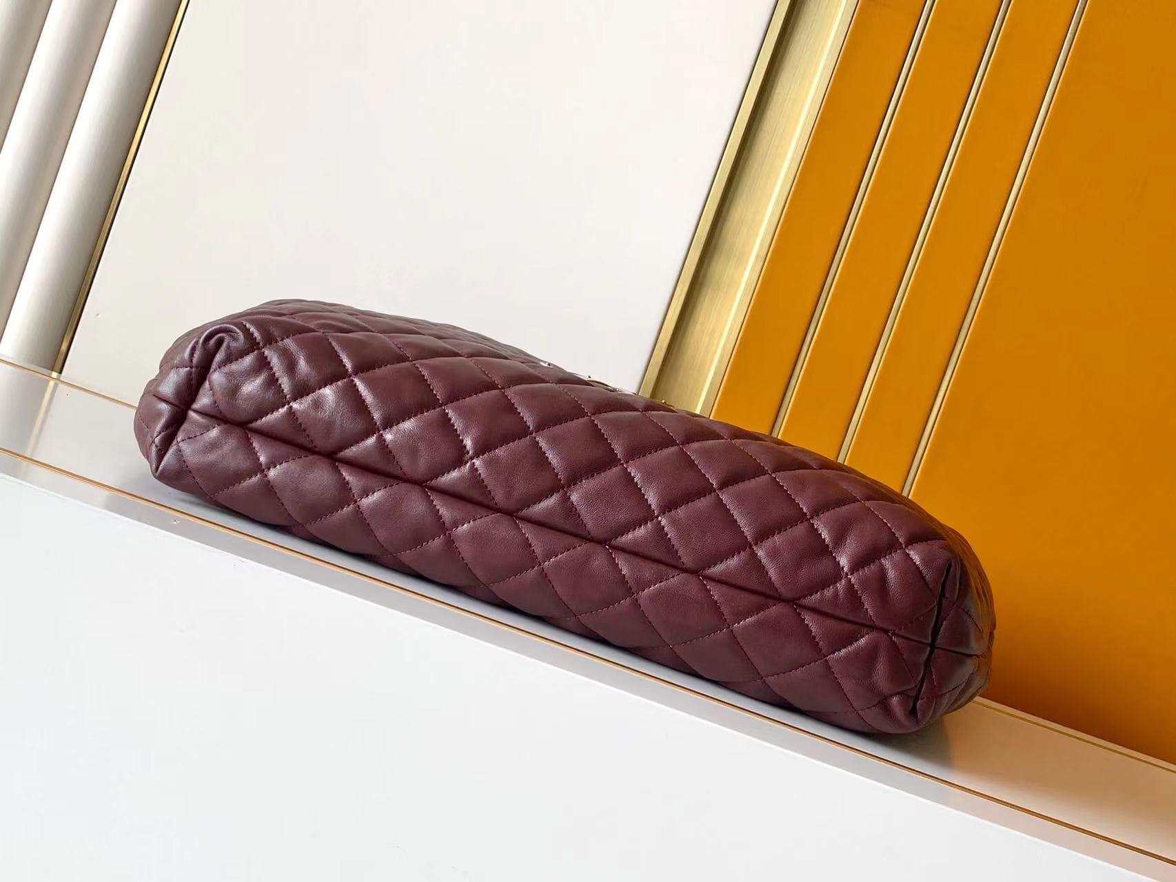 ICARE Maxi tote in nappa lambskin High