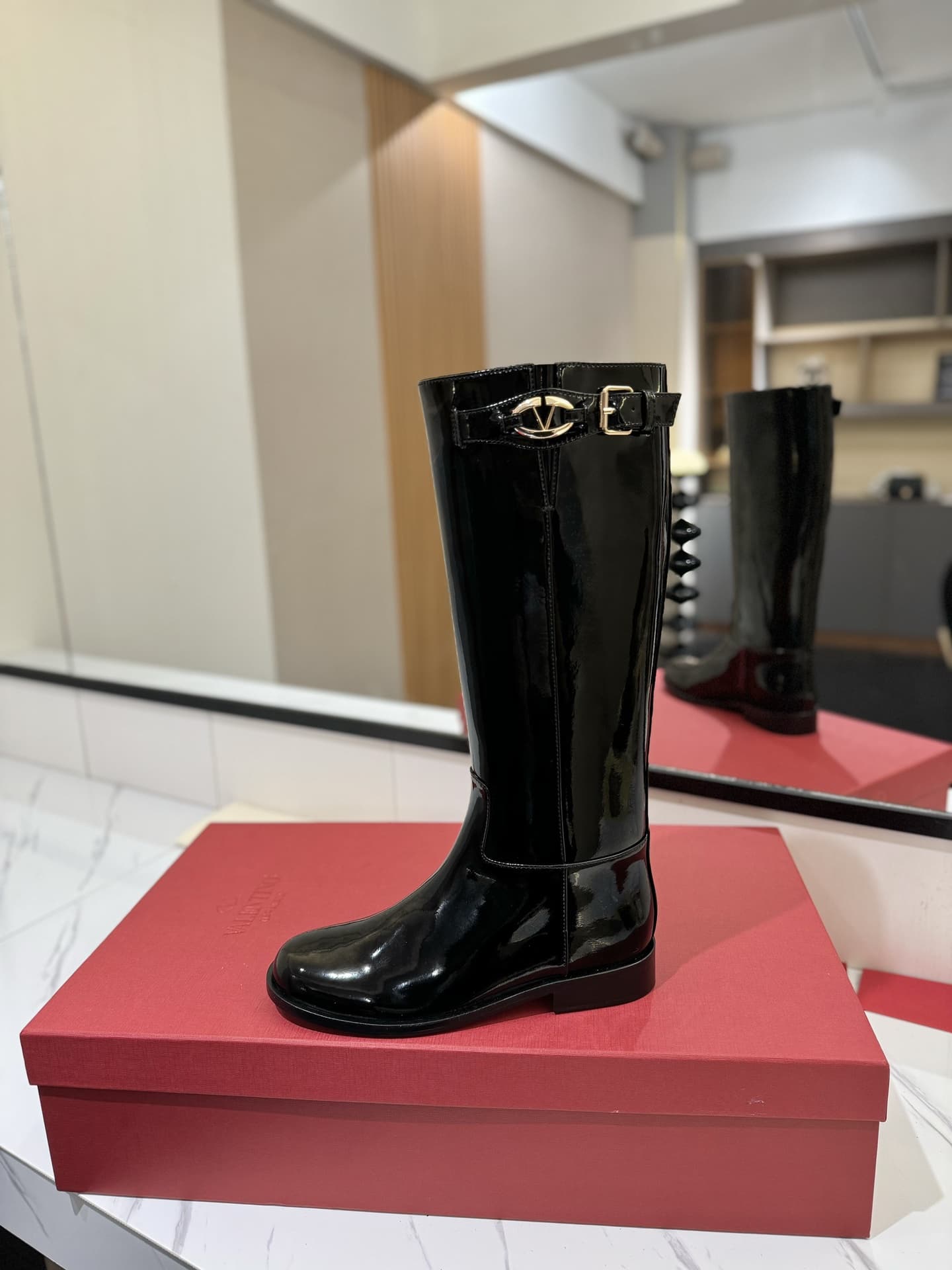Valentino Garavani Designer Boots Shoes Women