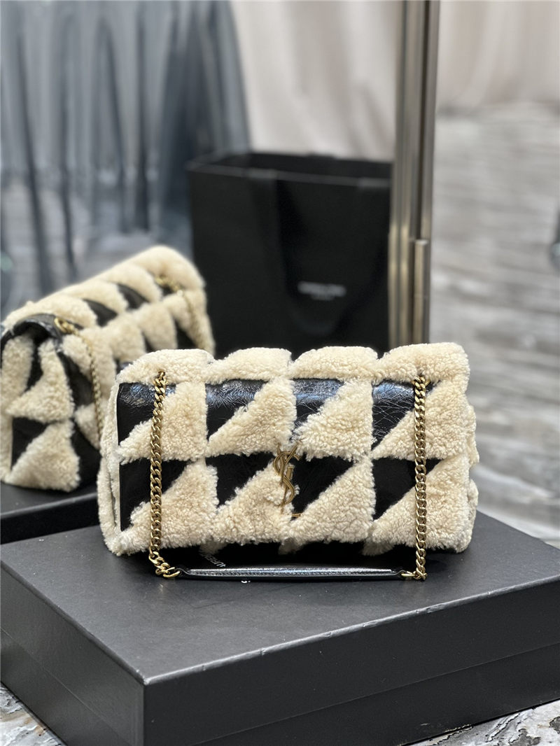JAMIE MEDIUM CHAIN BAG 