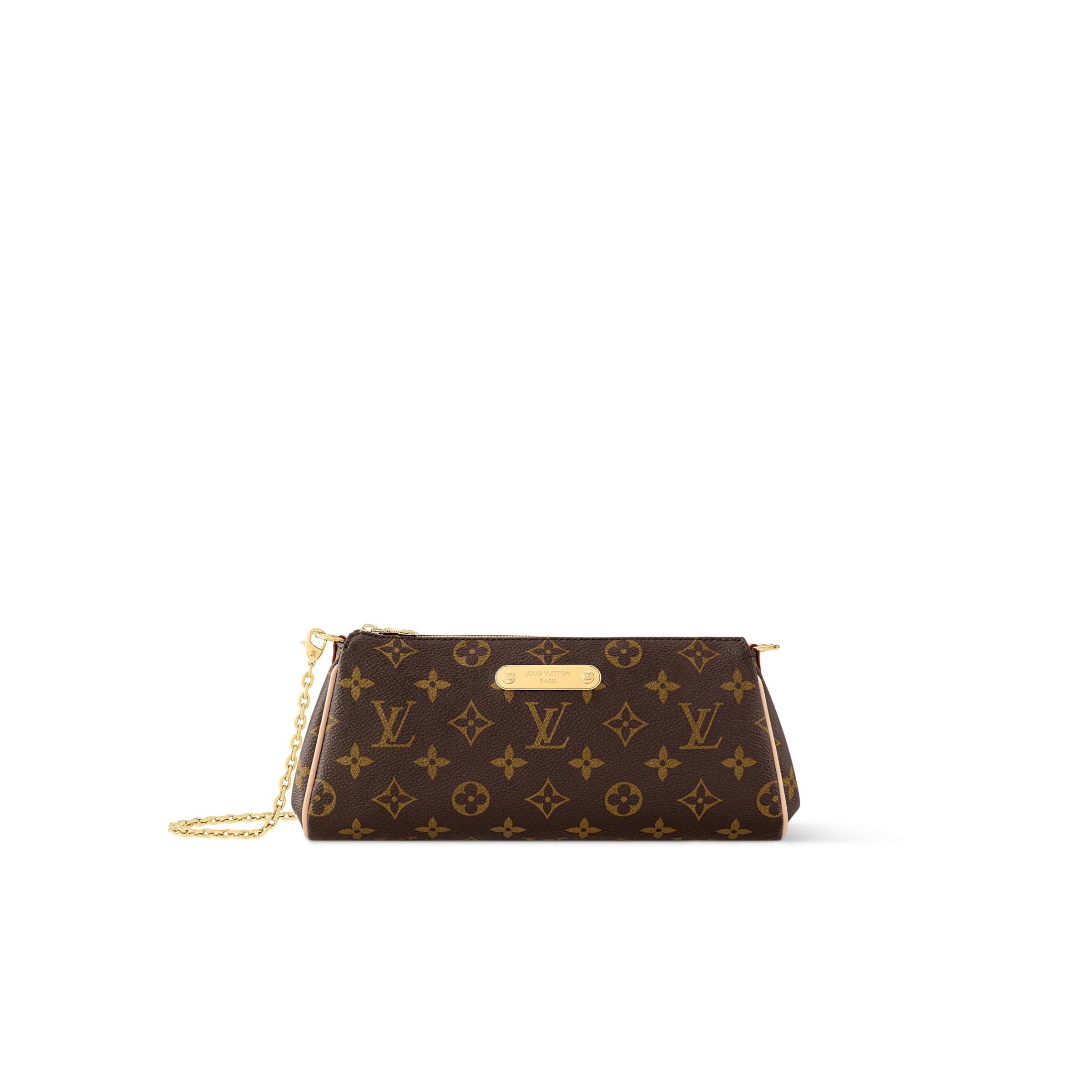 Louis Vuitton Pochette Eva Monogram coated canvas M13567 TOP