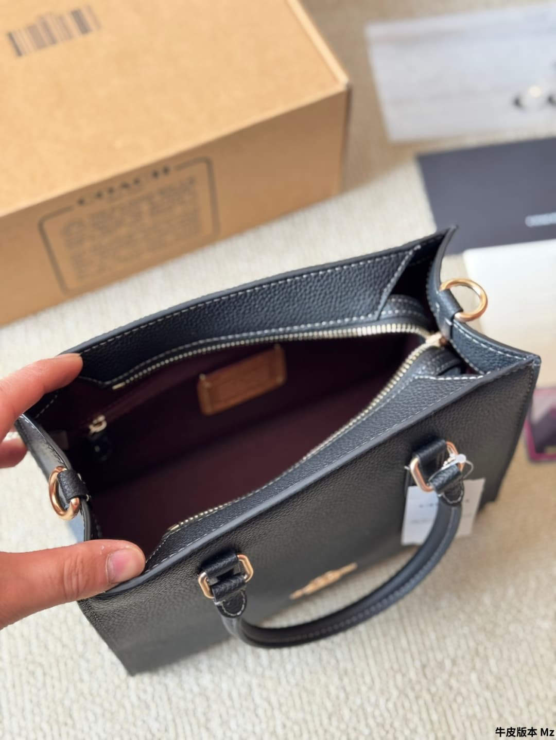Coach Maggie Small Tote Bag