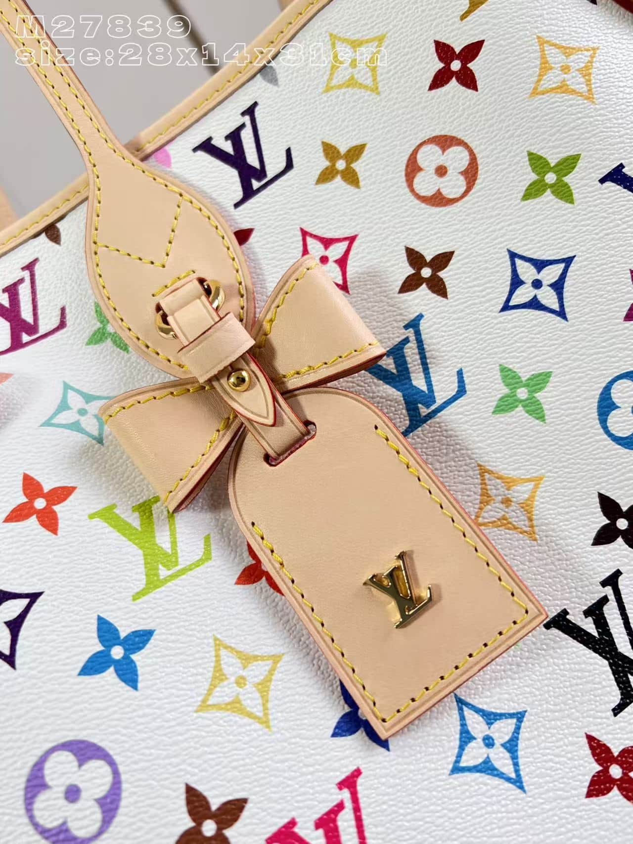 Louis Vuitton x TM Neverwoof Monogram Canvas M27839 High