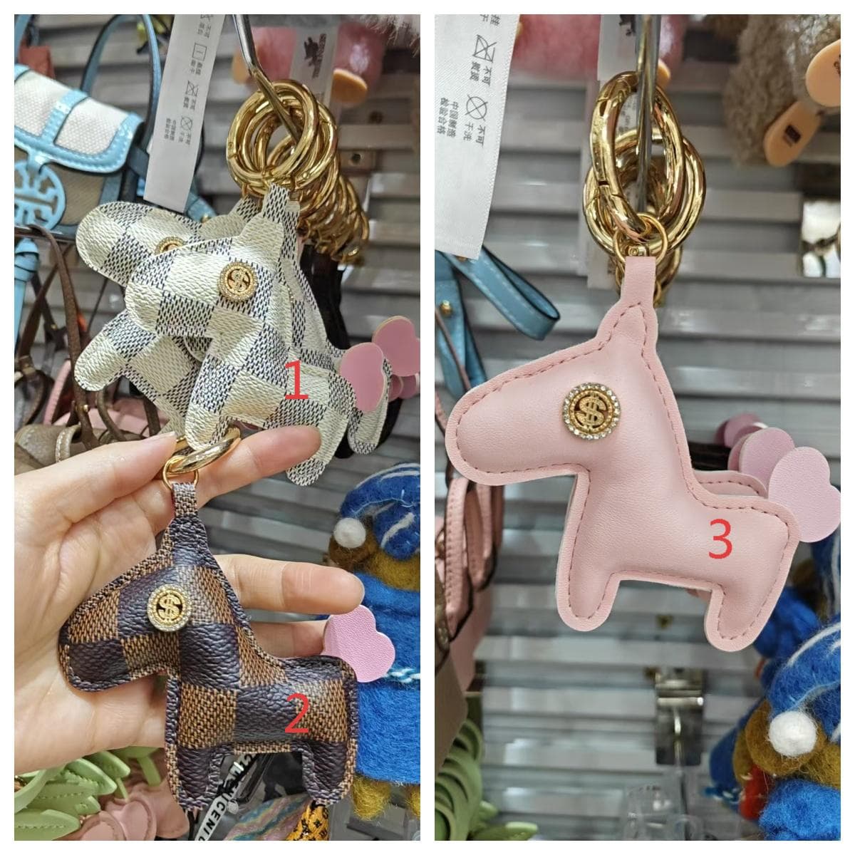 Charm for Handbag