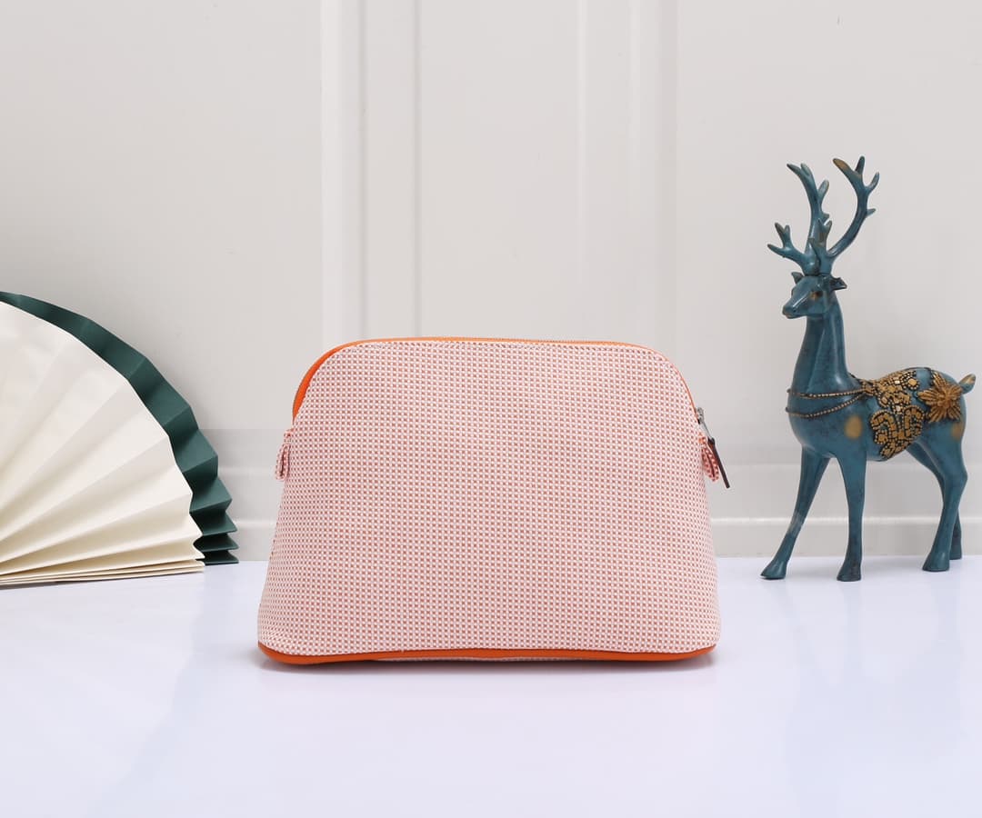 Hermes Bolide Crazy H Travel Case