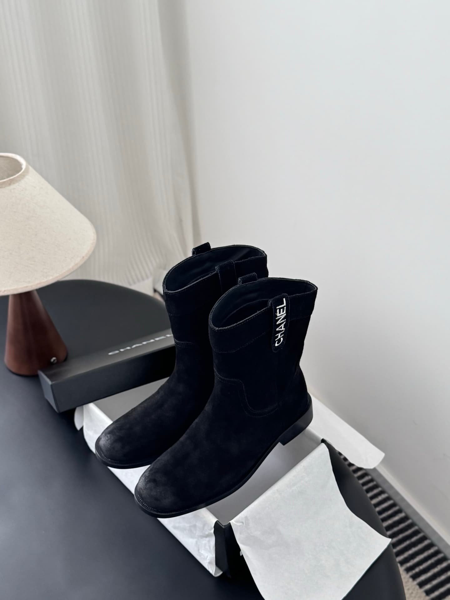 Chanel Boot Shoes Women