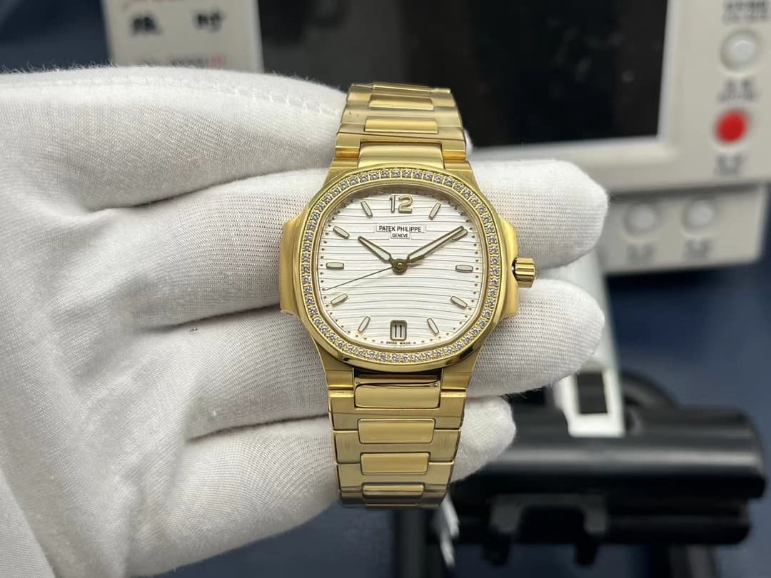 Patek Philippe Nautilus Watch TOP