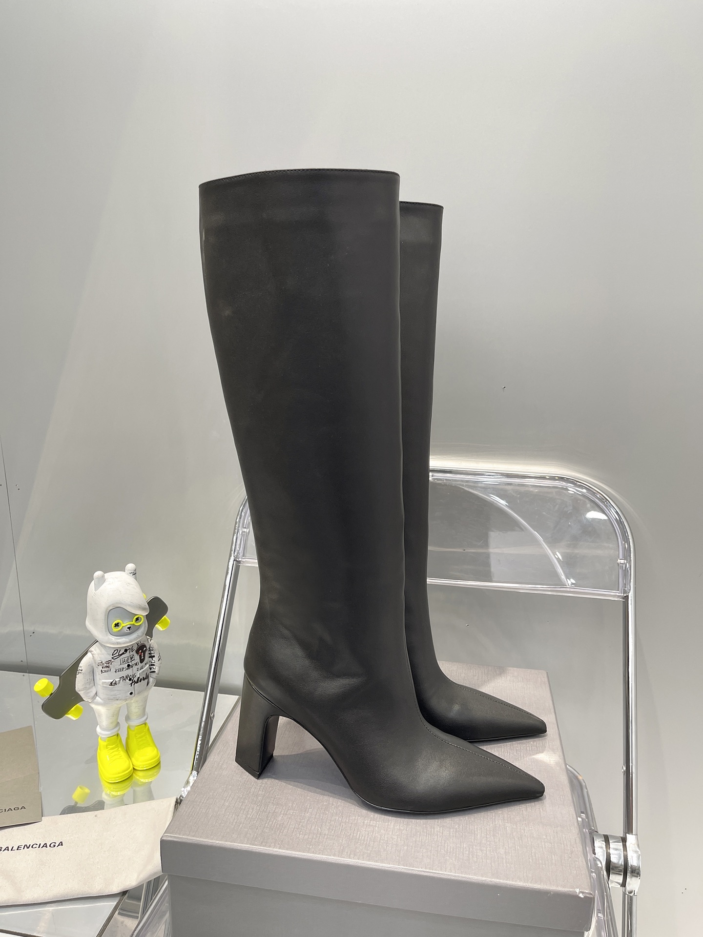 Balenciaga Boots shoes Women