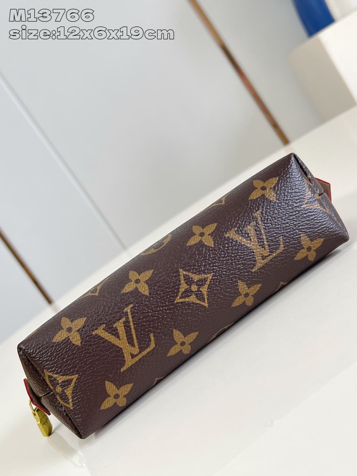 Louis Vuitton x Murakami Cosmetic Pouch PM Monogram coated canvas M13766 High