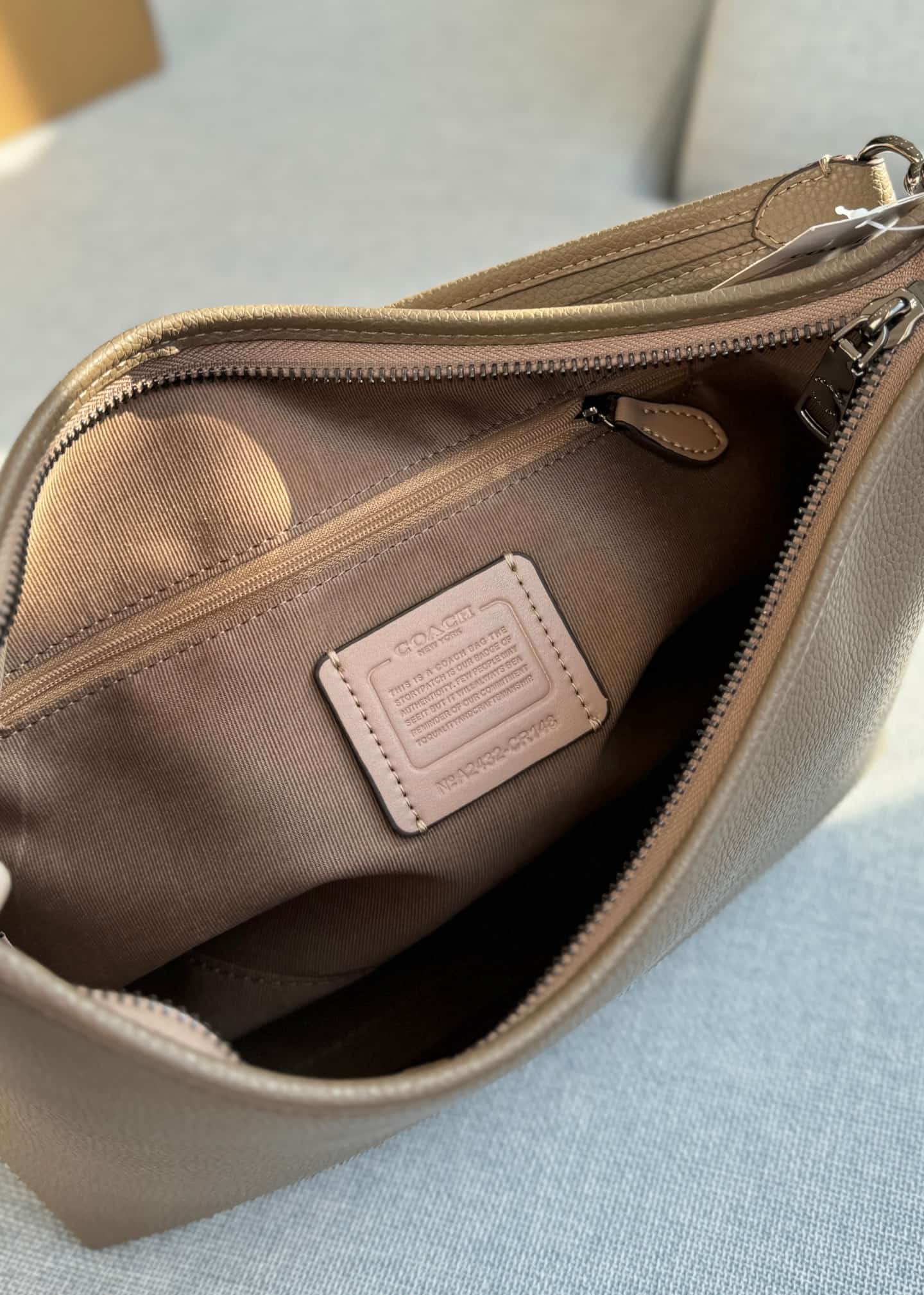 Coach Laurel Shoulder Bag