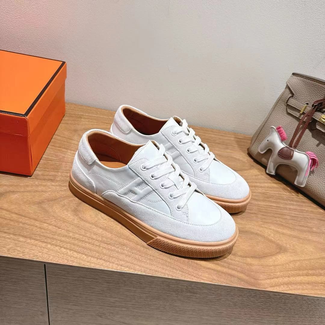 Hermes Deep sneaker Shoes Men Women