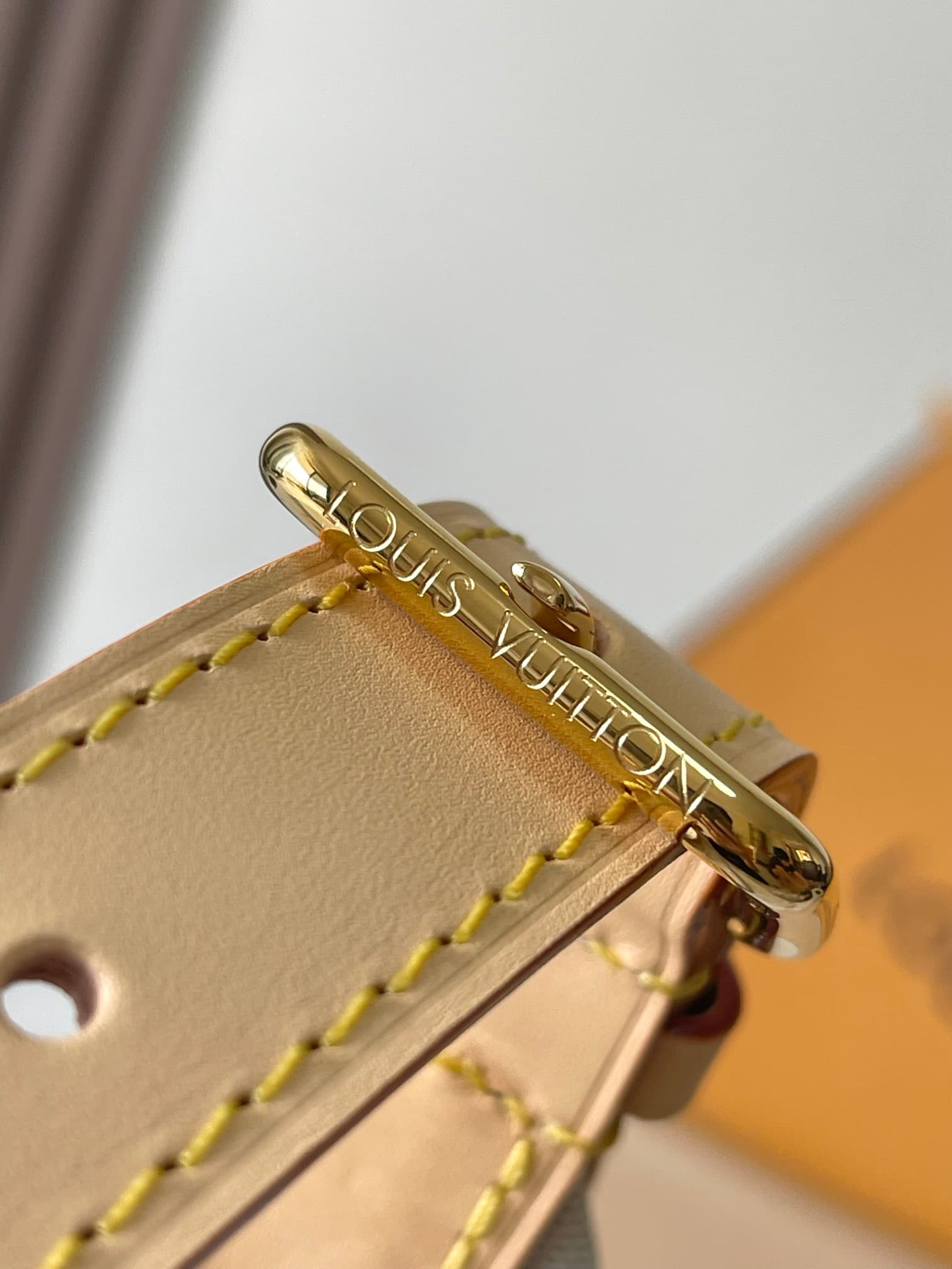 Louis Vuitton Hills Pochette Mastic Polyamide M12433 TOP