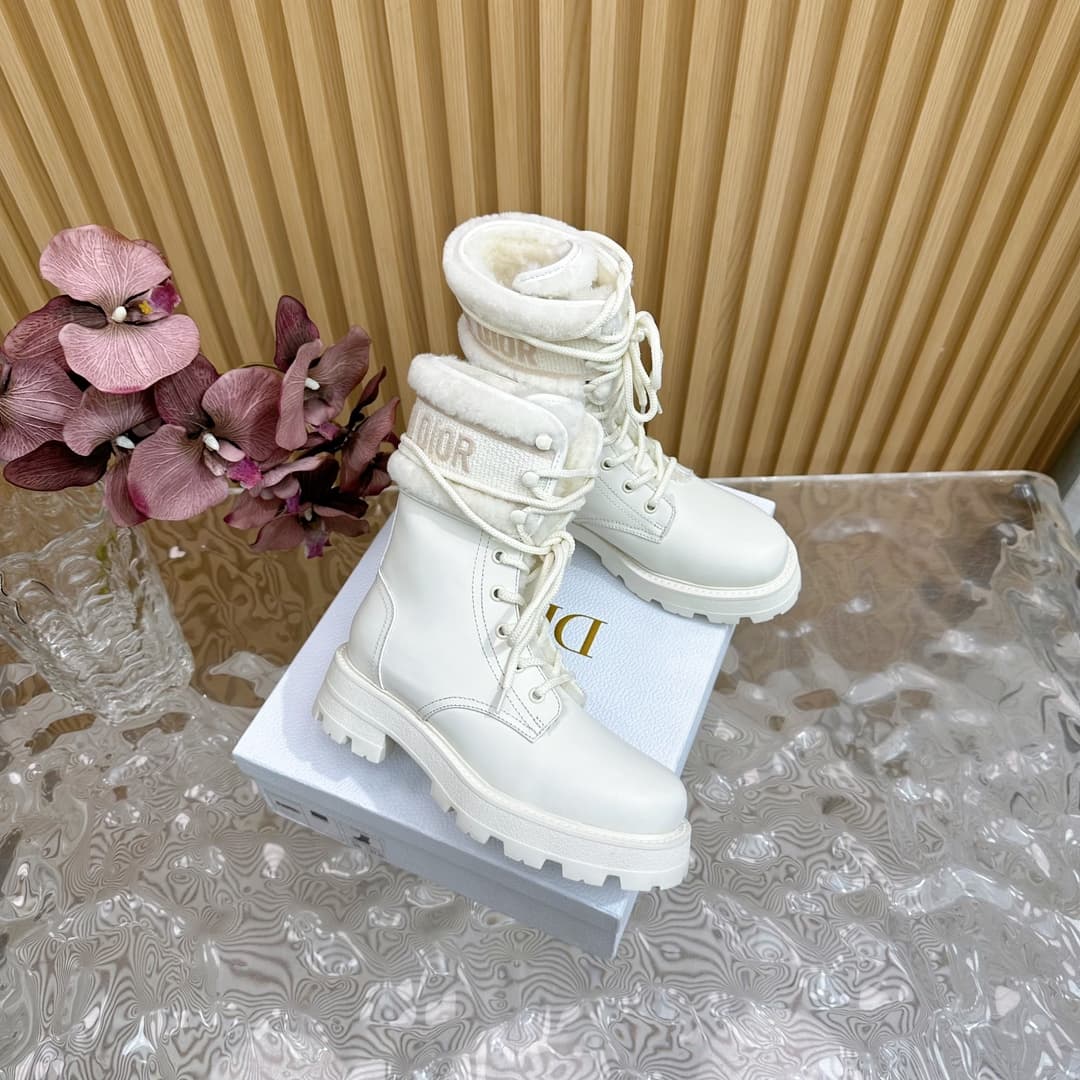 Dior Boots Shoes Women
