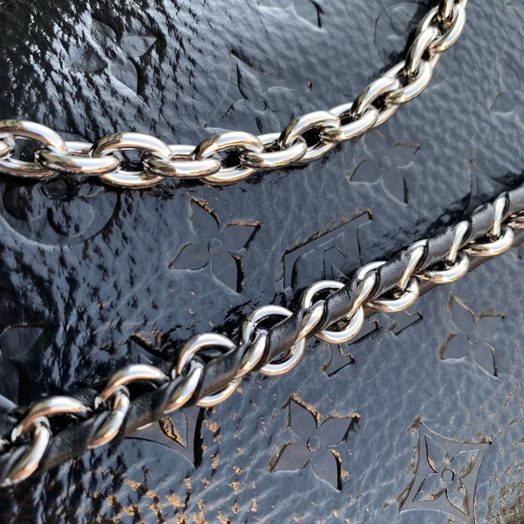 Louis Vuitton Trunkie H27 in Monogram Saga M28137 High
