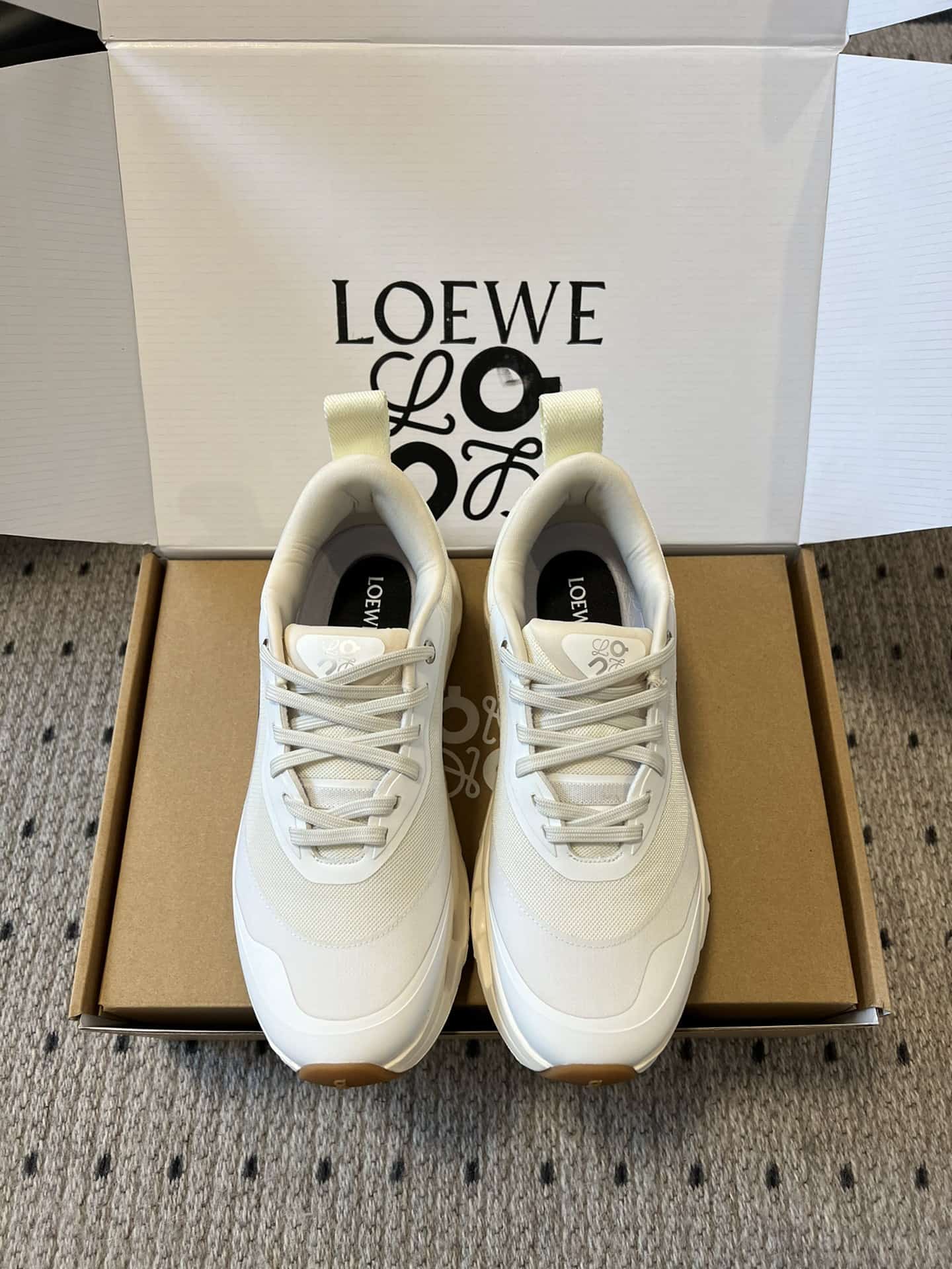Loewe On Cloudtilt Athletic Sneaker Shoes Men Women