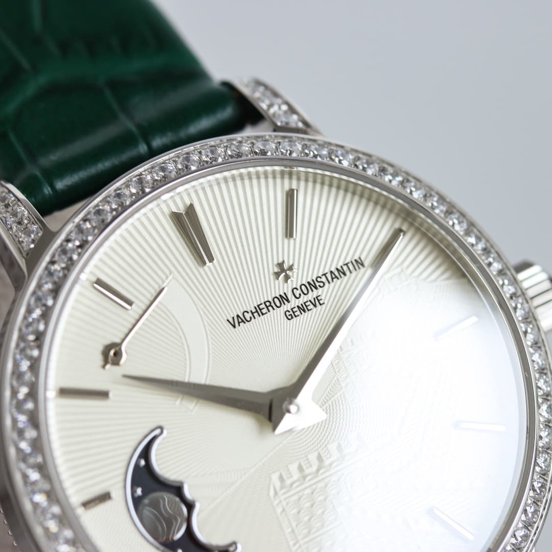 Vacheron Constantin Traditionnelle Moon Phase Watch TOP