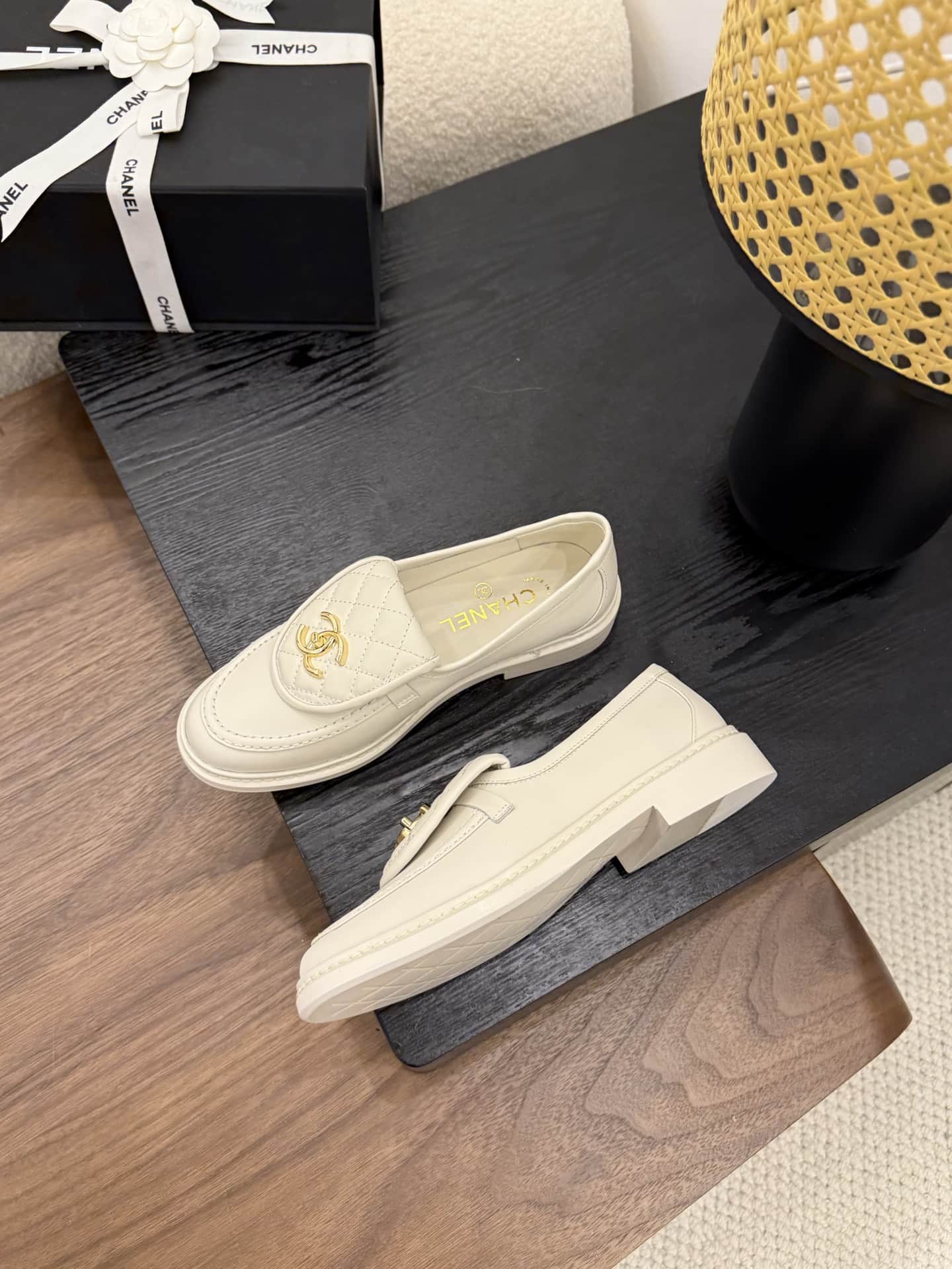 Chanel Pumps shoes-Low Women