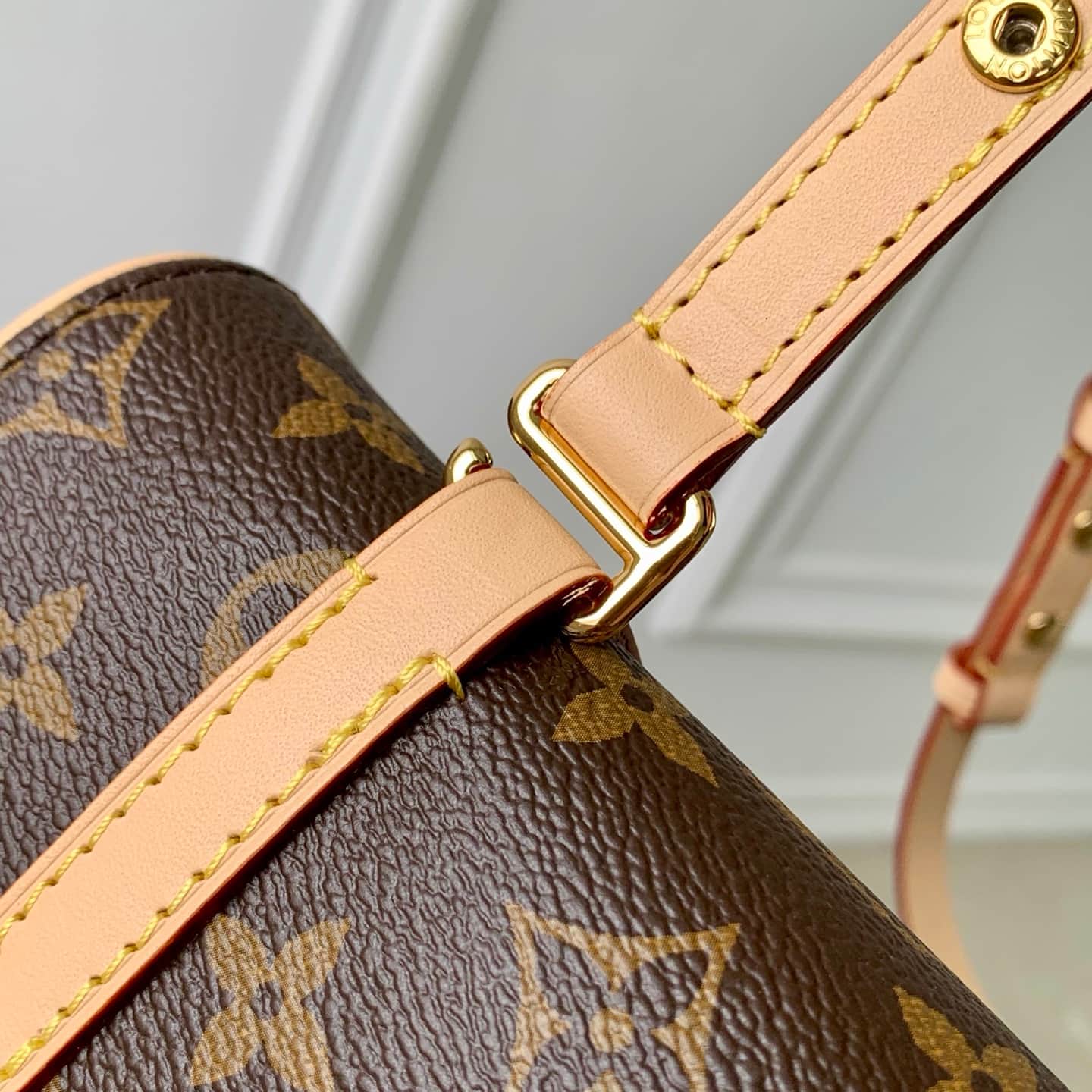 Louis Vuitton Marelle Monogram coated canvas M28613 High