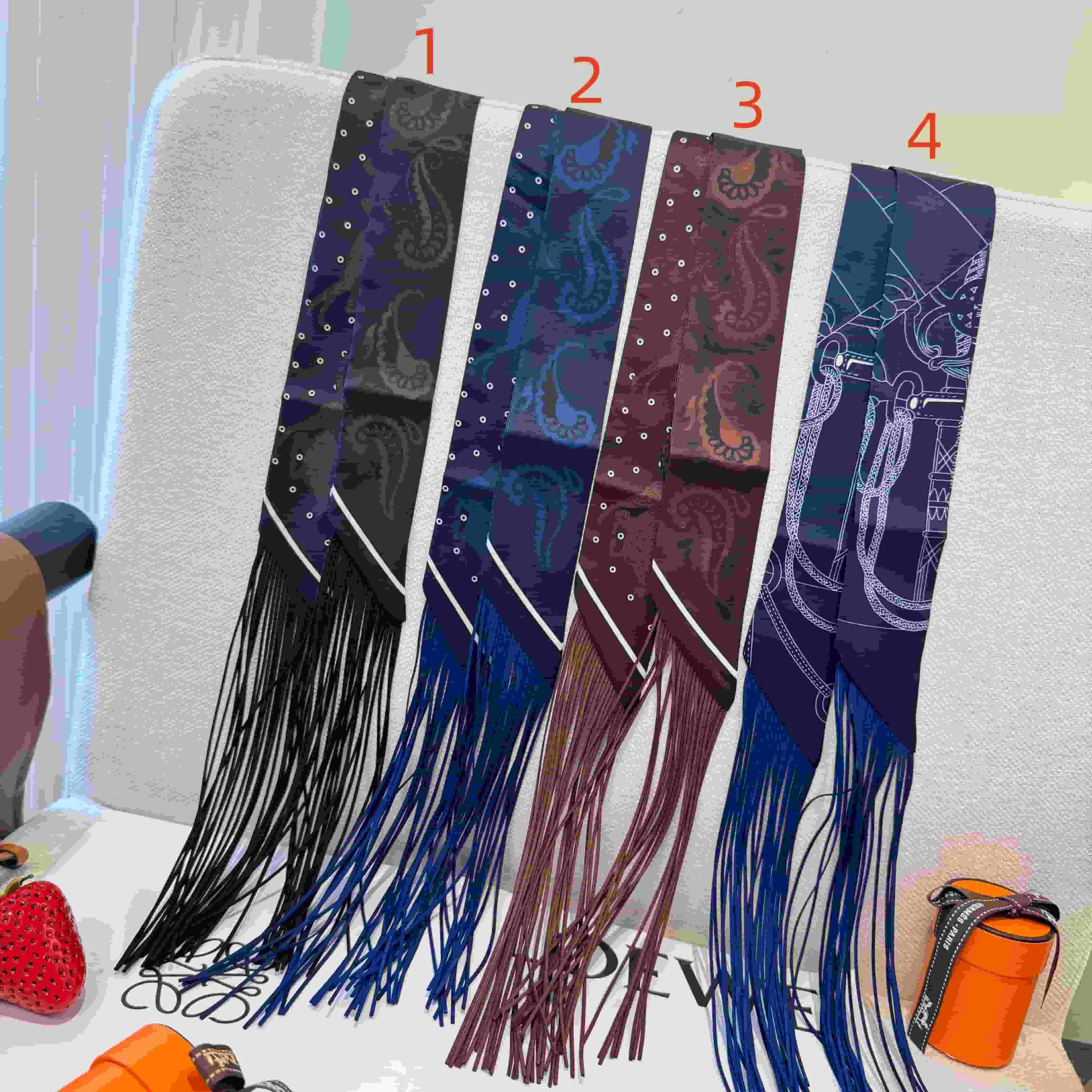 Scarf for Handbag 24675