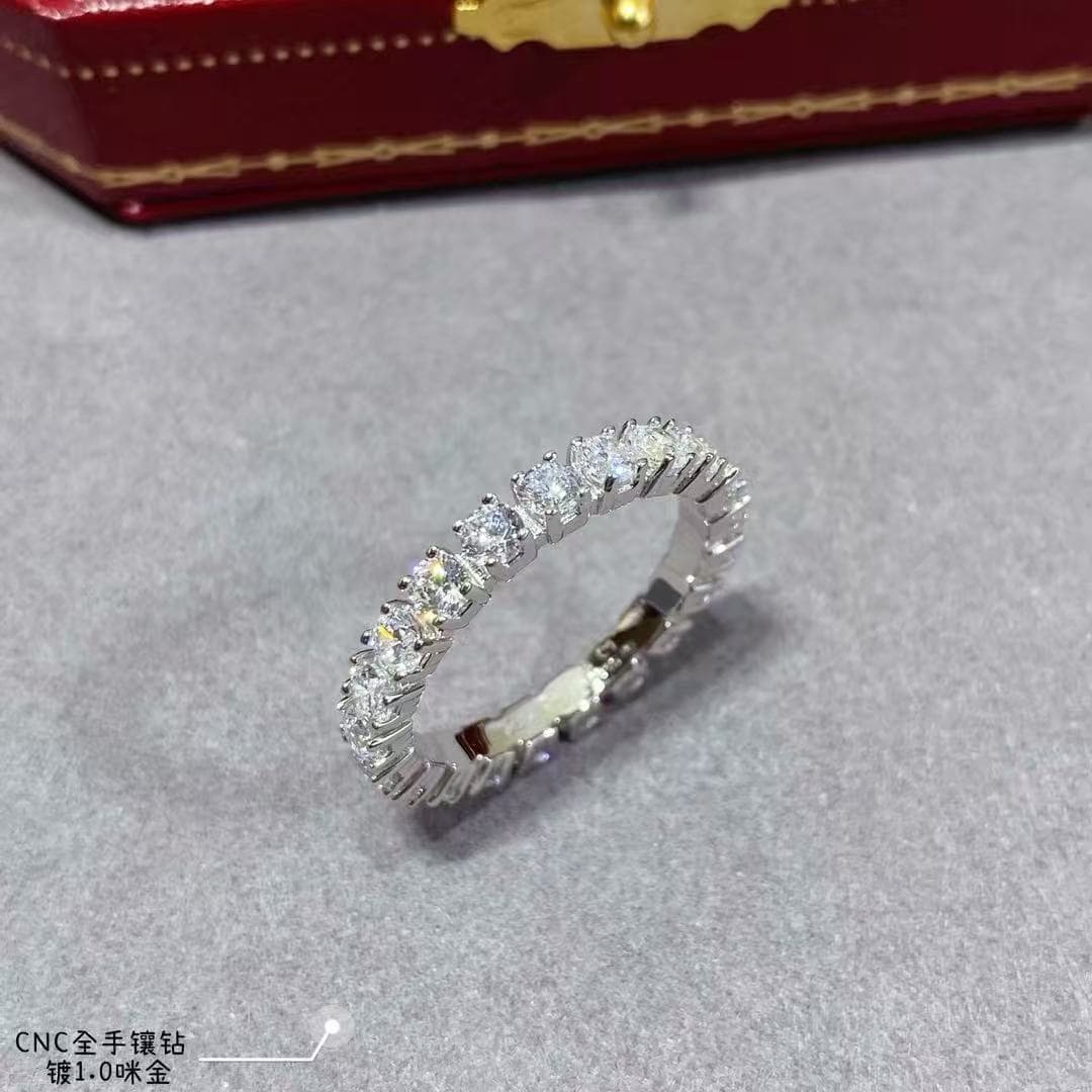 Cartier rings V gold version High
