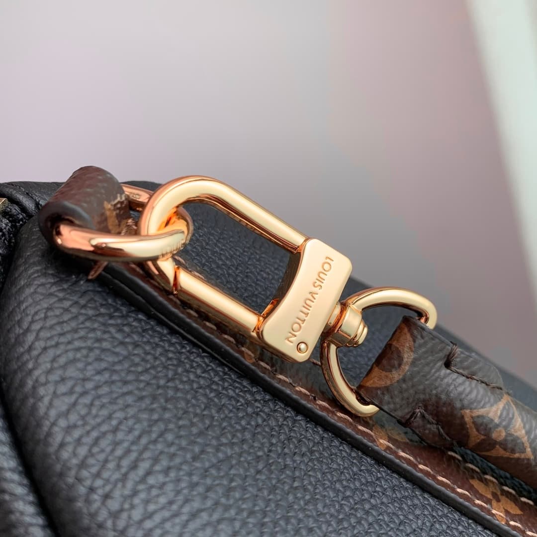 Louis Vuitton Express PM Calfskin leather M26039 High