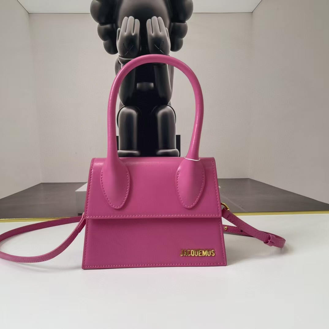 Jacquemus Le Chiquito Bag High