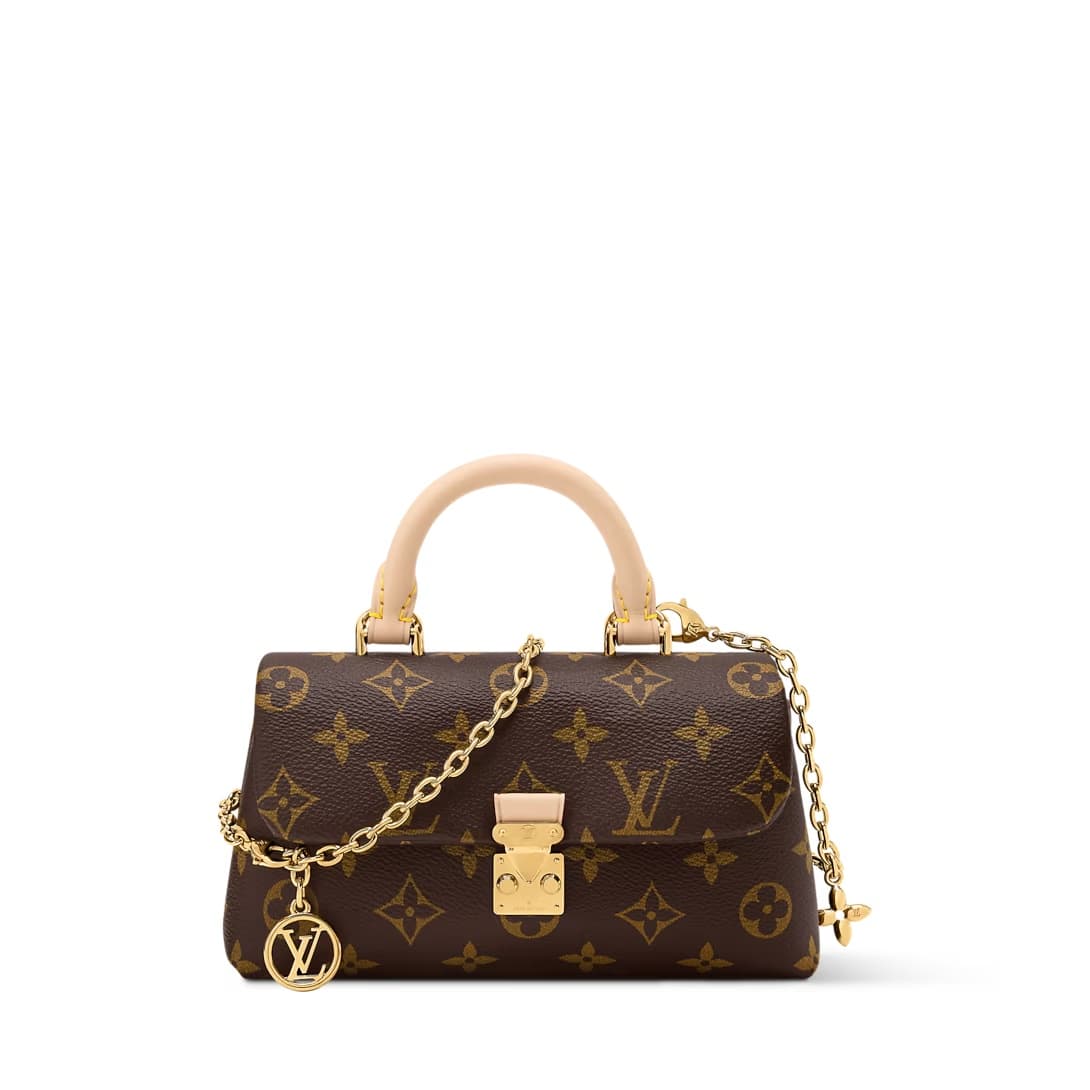 Louis Vuitton Nano Madeleine Monogram coated canvas M28426 TOP