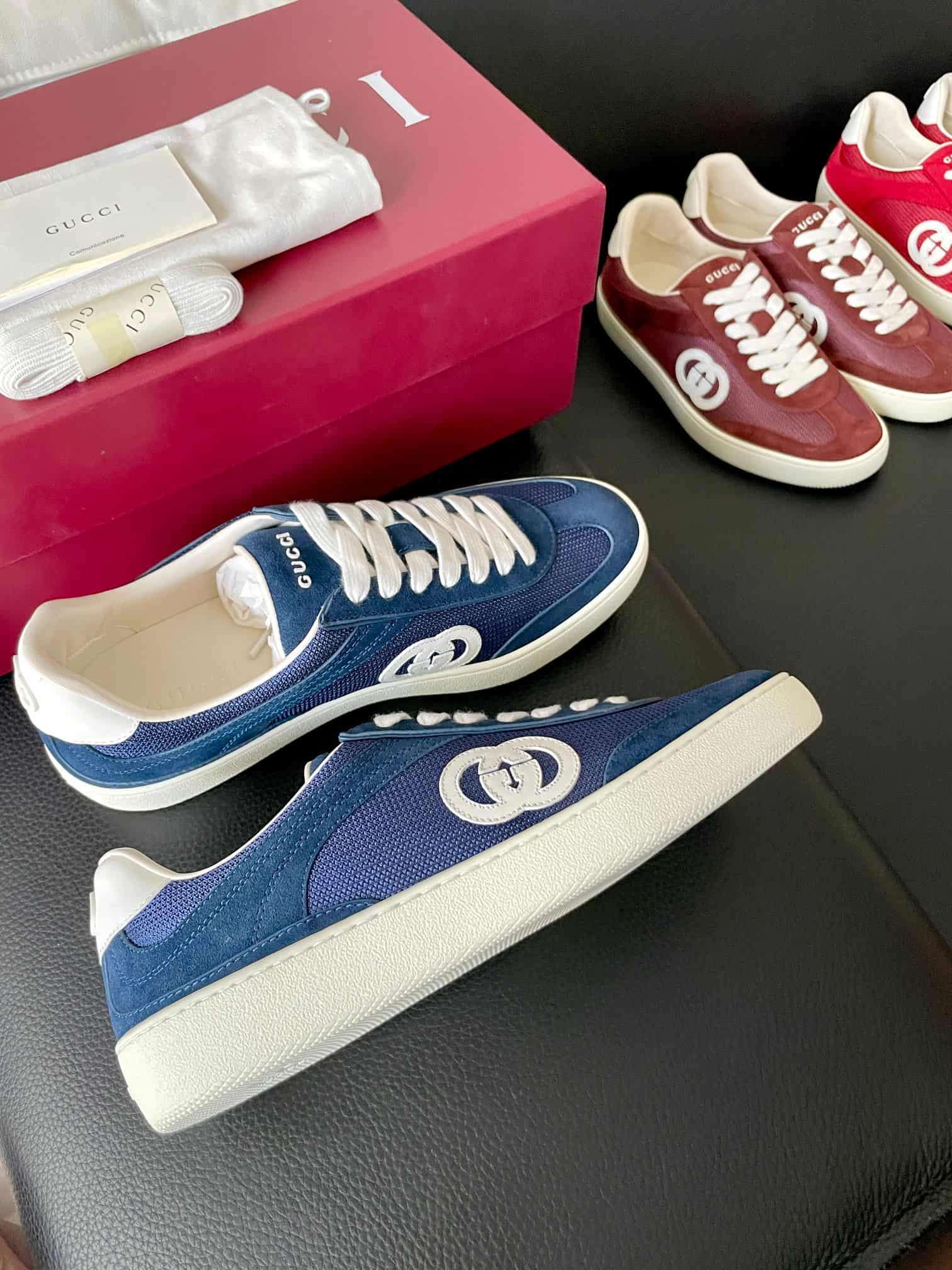 Gucci G75 Sneaker shoes Men Women