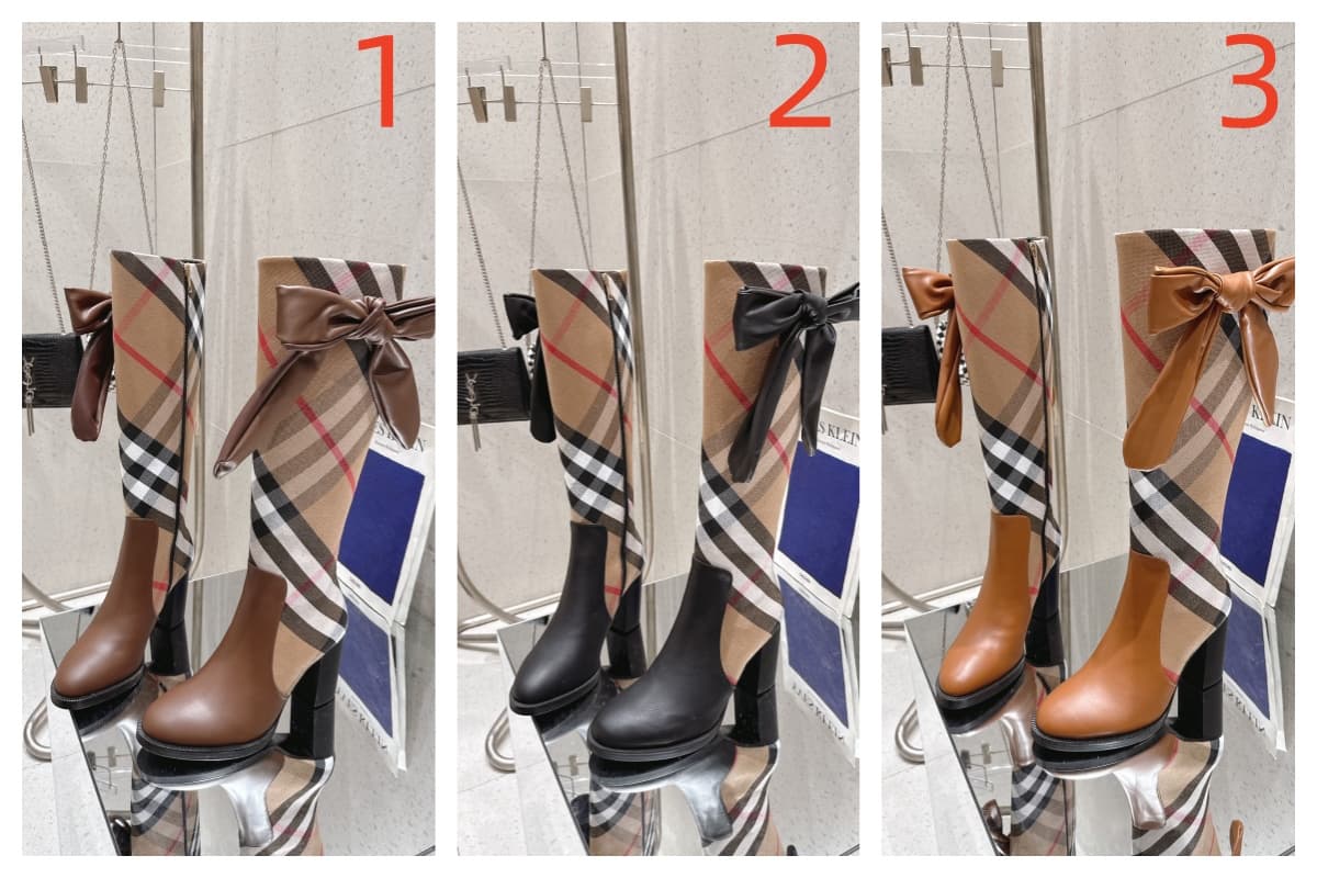 Burberry Boot Shoes Women