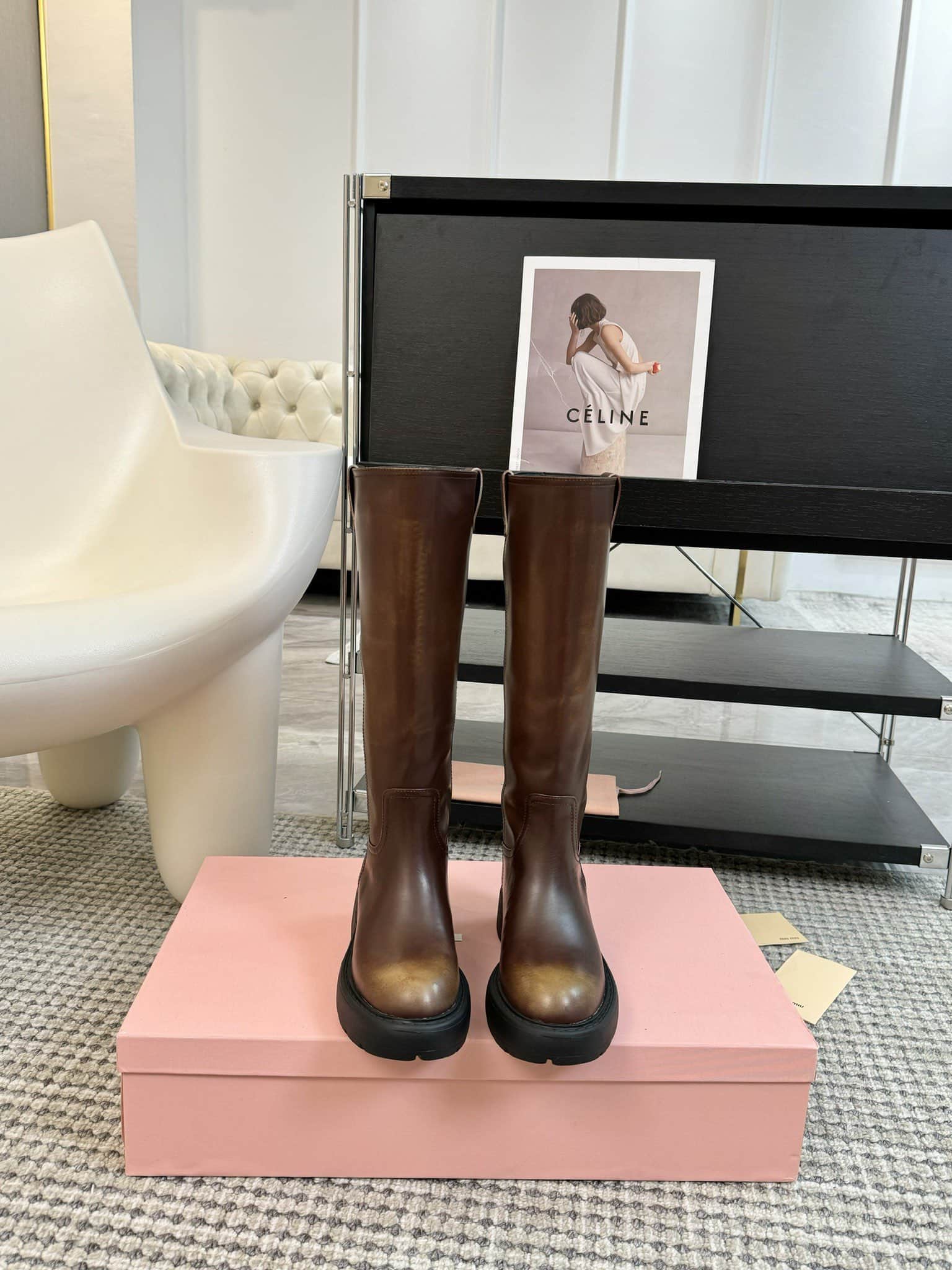 Miu Miu Boots shoes Women