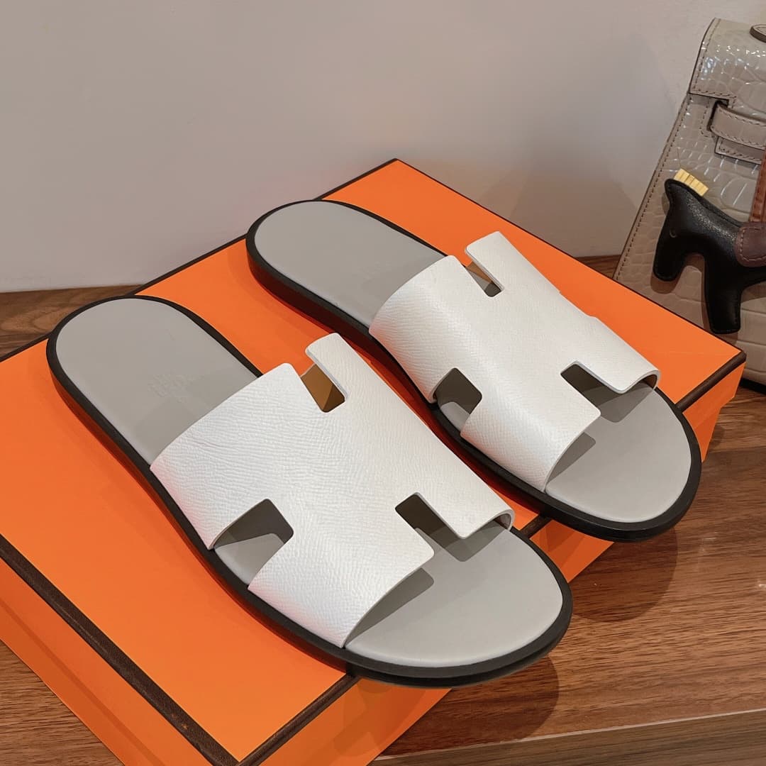 Hermes Sandal shoes Men