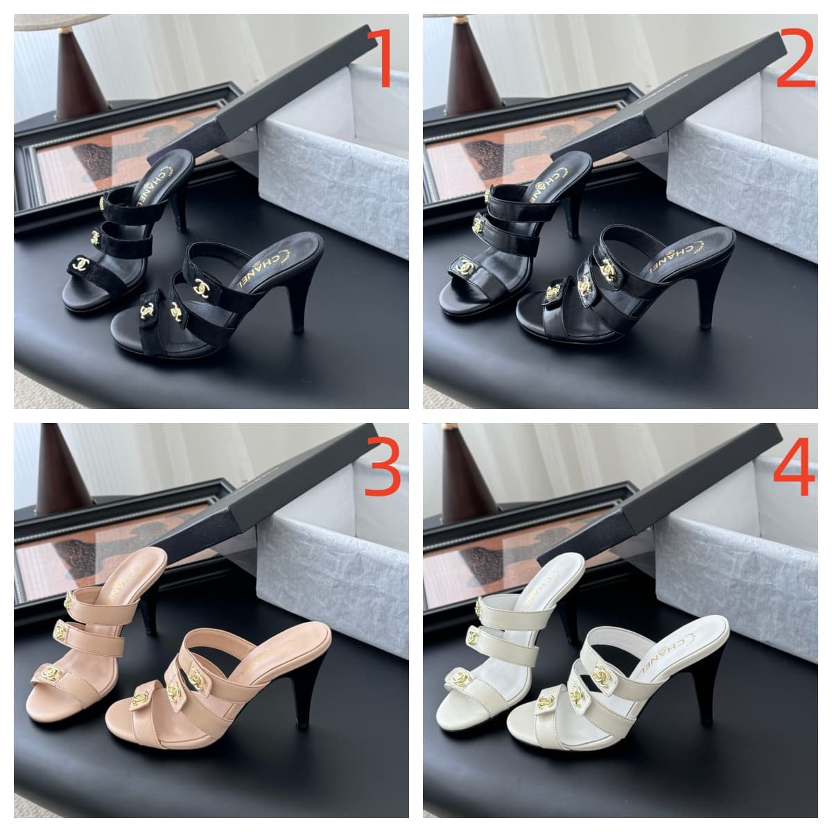 Chanel Sandal Shoes Women