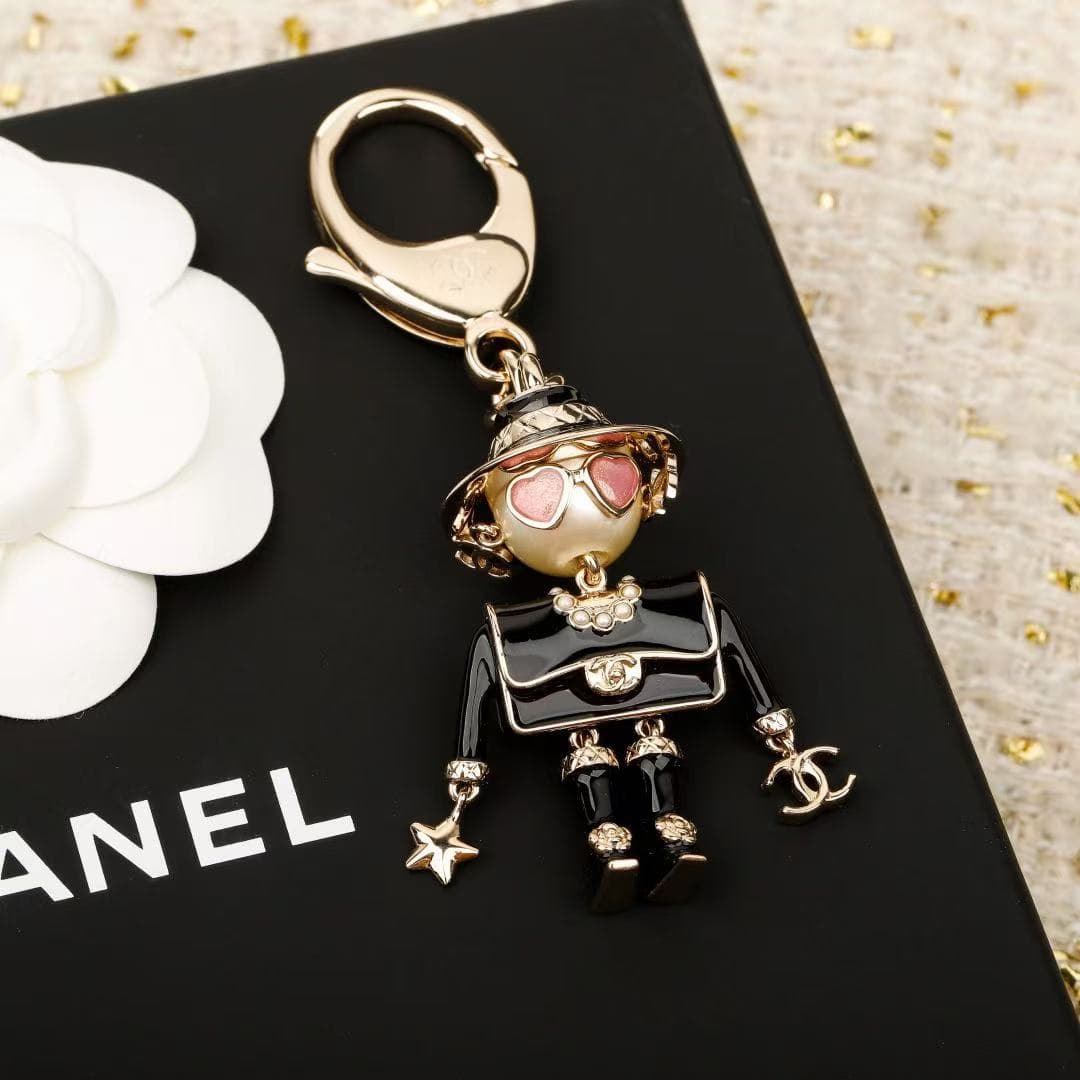 Chanel Key ring High