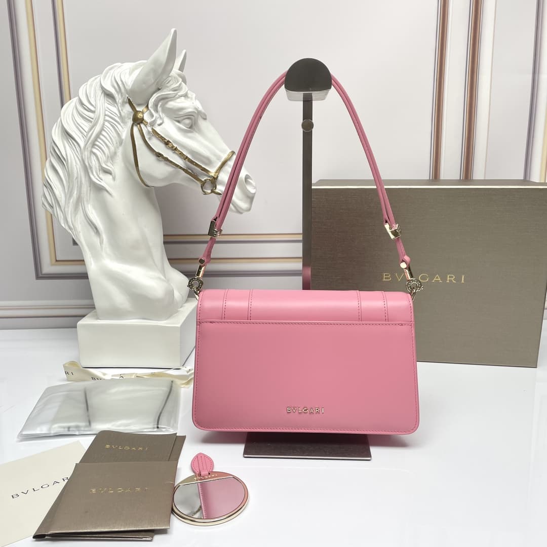 SERPENTI FOREVER SMALL SHOULDER BAG High